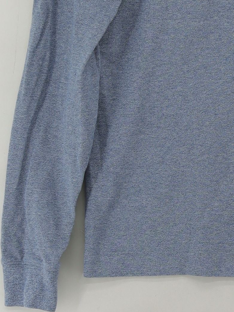 Lacoste Men's Polo XS Blue Cotton with Elastane Basic - Image 4