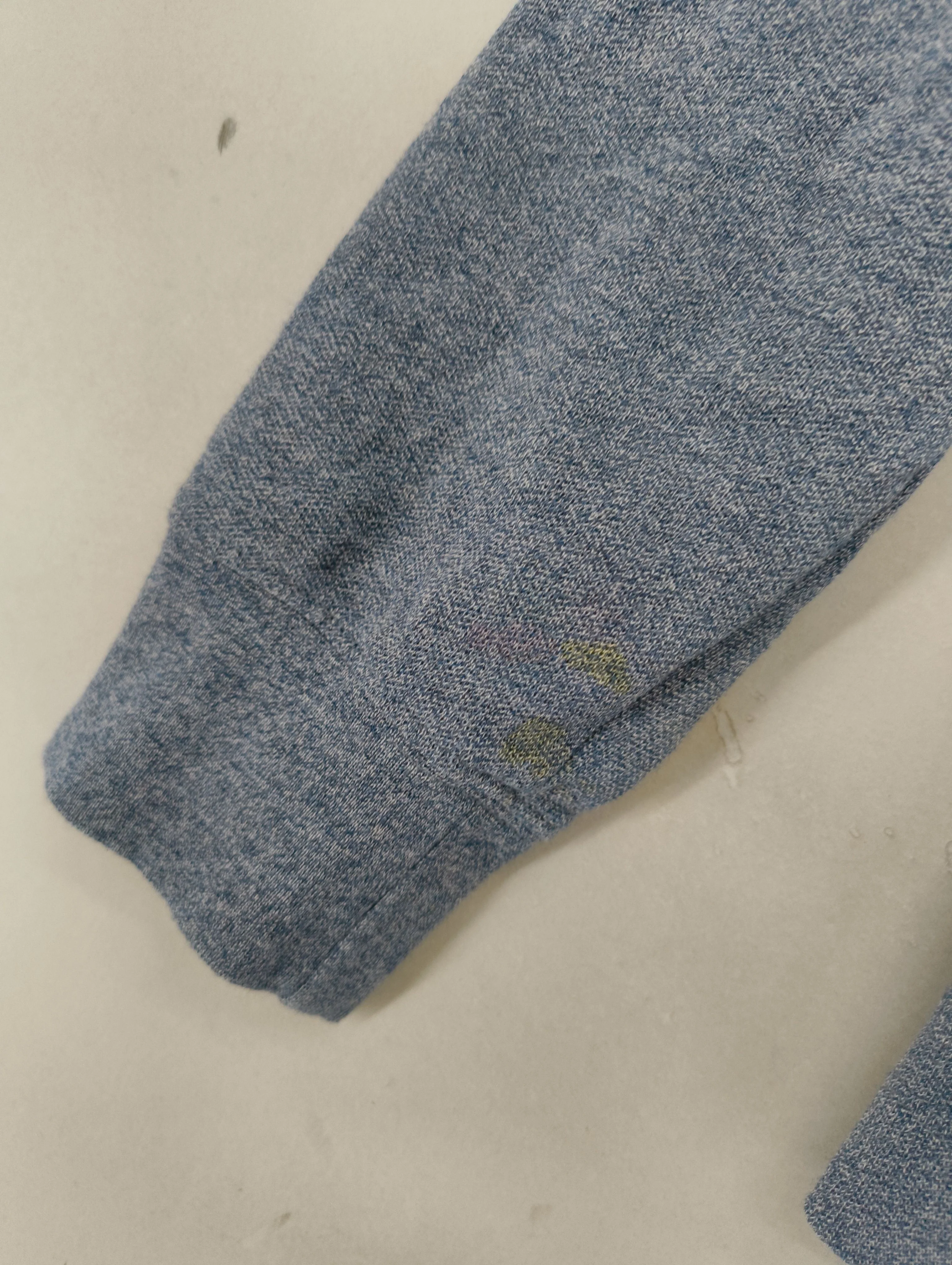 Lacoste Men's Polo XS Blue Cotton with Elastane Basic - Image 6