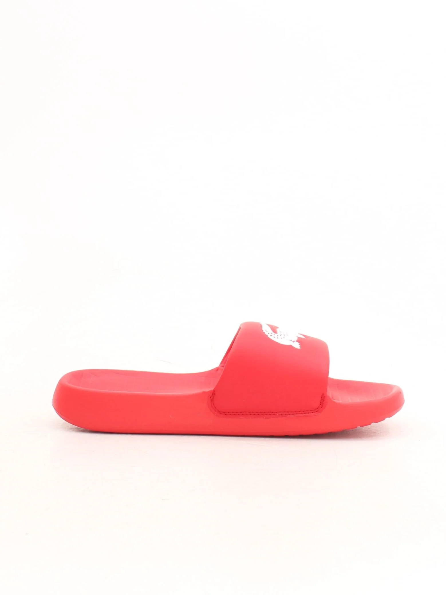 Lacoste Men's Sandals UK 9 Red 100% Other Slider New with tags - Image 5