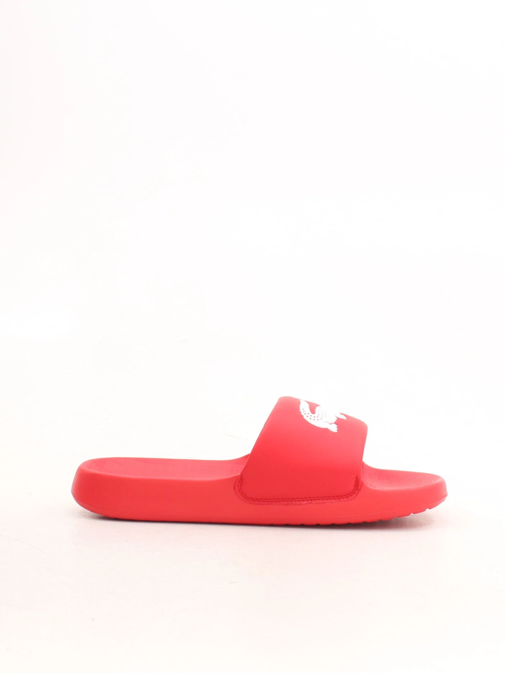 Lacoste Men's Sandals UK 9 Red 100% Other Slider New with tags - Image 5