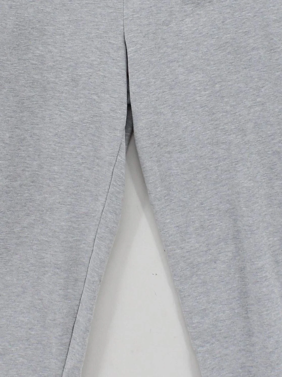 Lacoste Men's Sports Bottoms M Grey 100% Cotton Sweatpants - Image 3