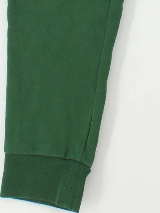Lacoste Men's Sports Bottoms XS Green Cotton with Polyester Sweatpants - Image 4