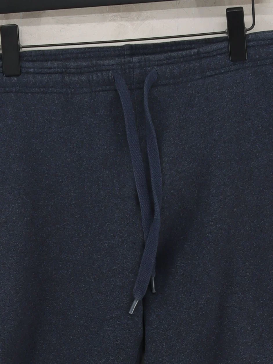 Lacoste Men's Sports Bottoms XXL Blue Cotton with Polyester Tapered Sweatpants - Image 3