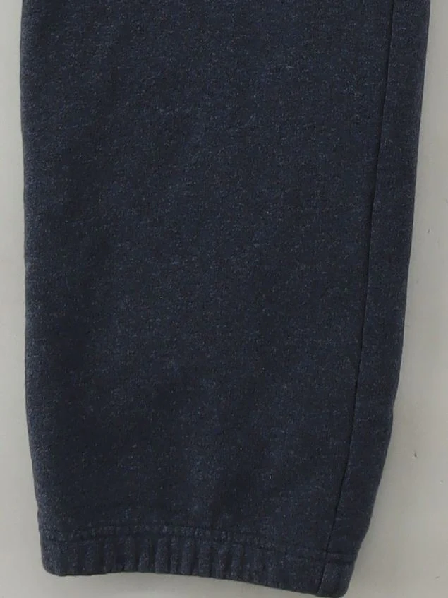 Lacoste Men's Sports Bottoms XXL Blue Cotton with Polyester Tapered Sweatpants - Image 4