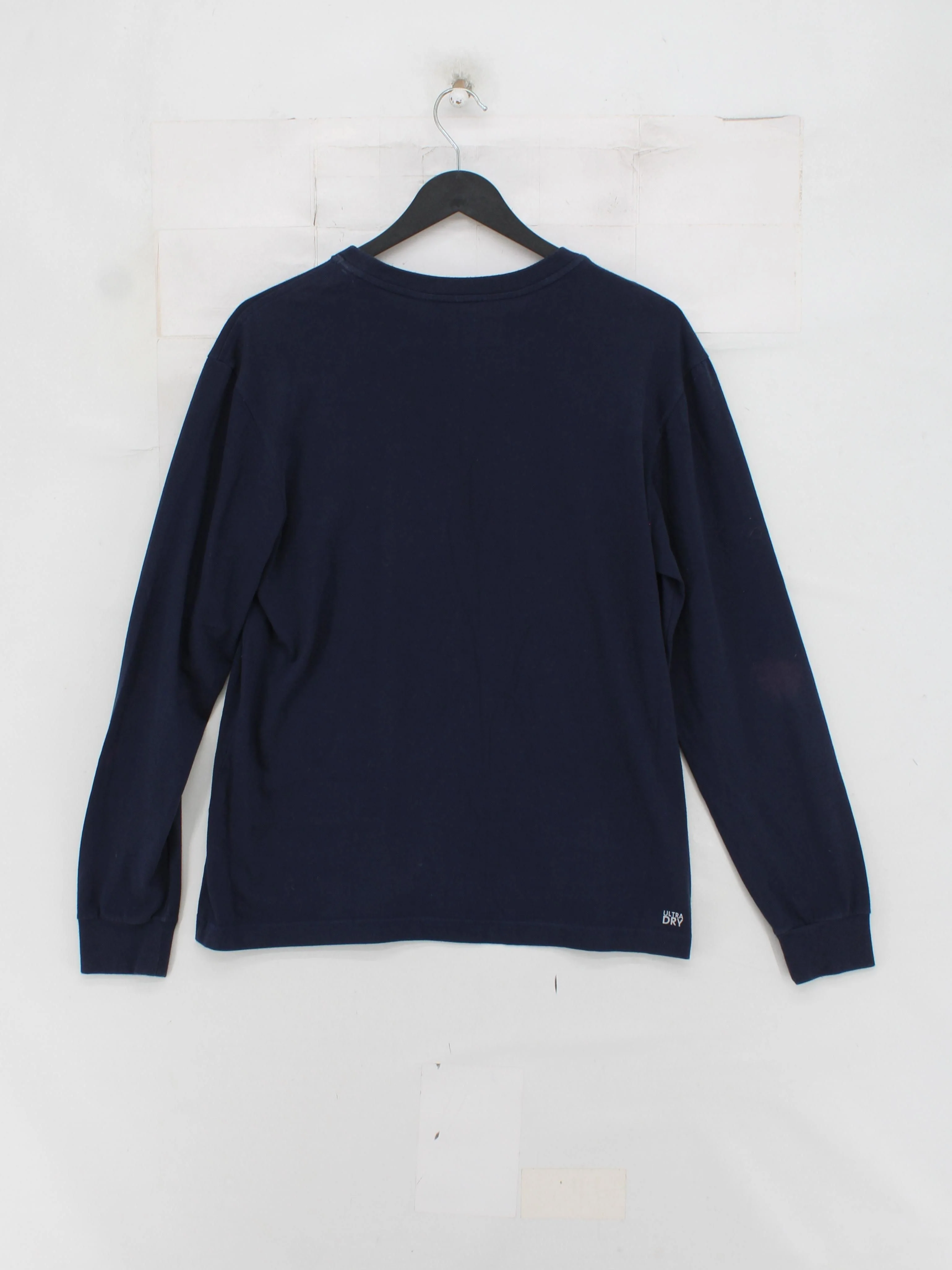 Lacoste Men's T-Shirt XS Blue Cotton with Polyester Basic - Image 2