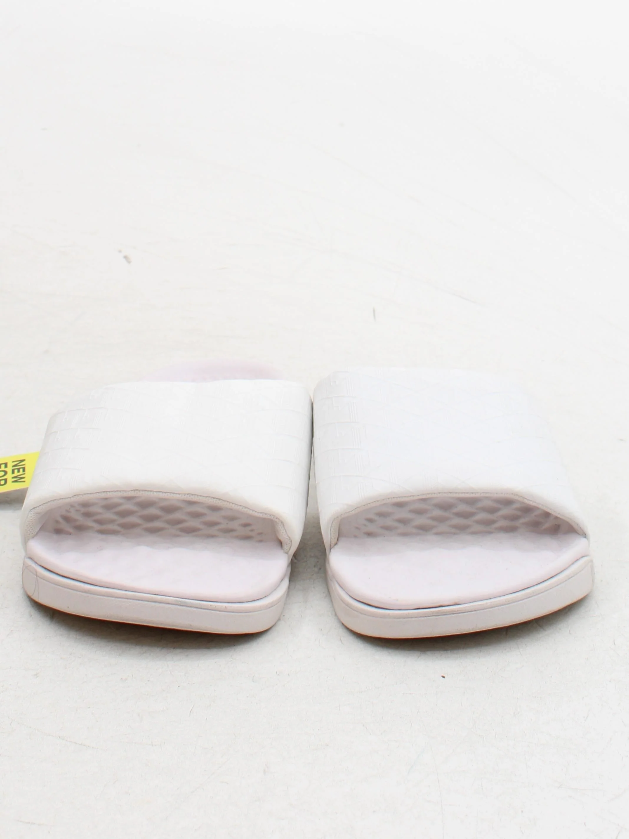 Lacoste Women's Sandals UK 8 White 100% Other Slider - Image 2