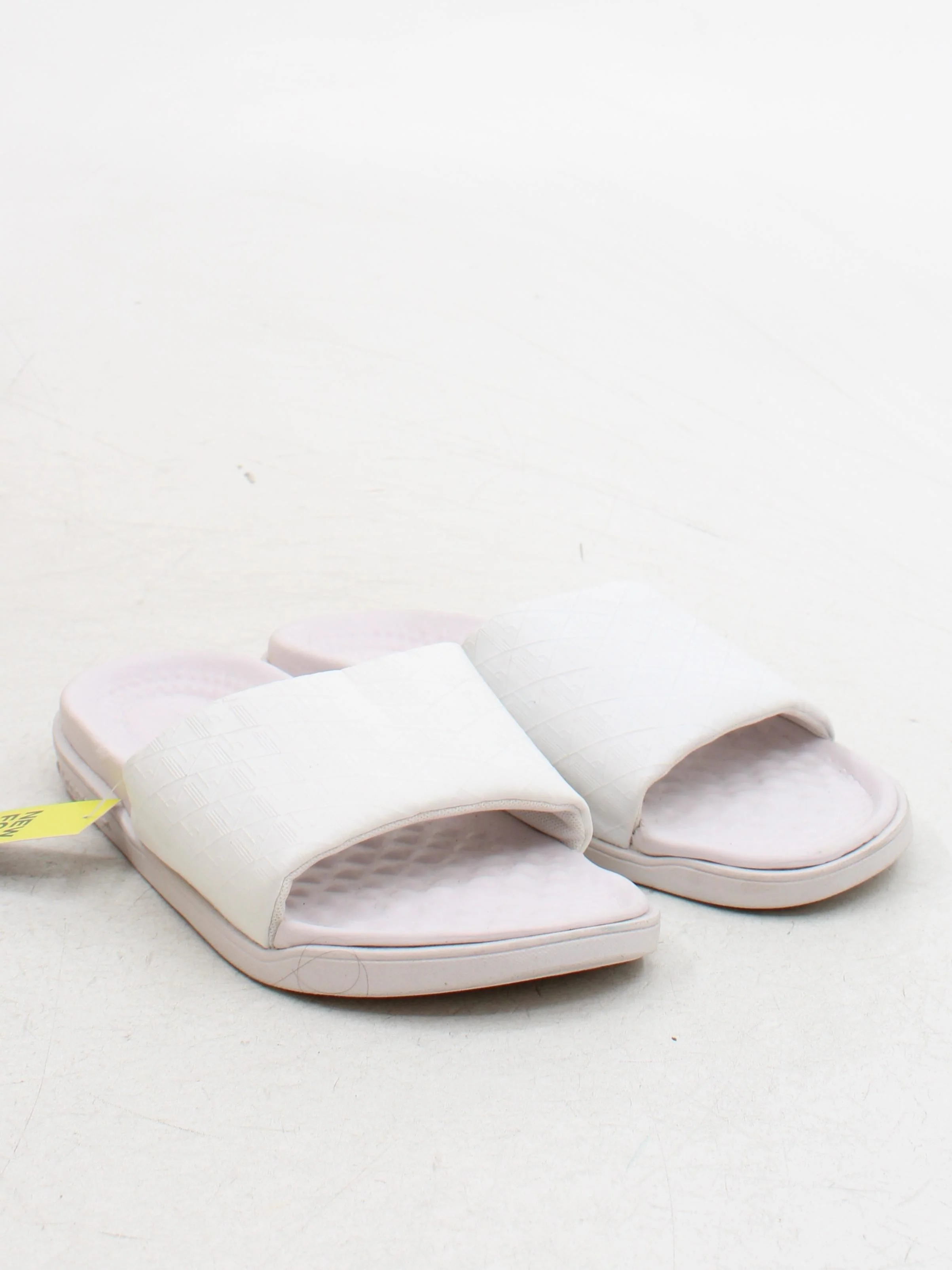 Lacoste Women's Sandals UK 8 White 100% Other Slider - Image 4