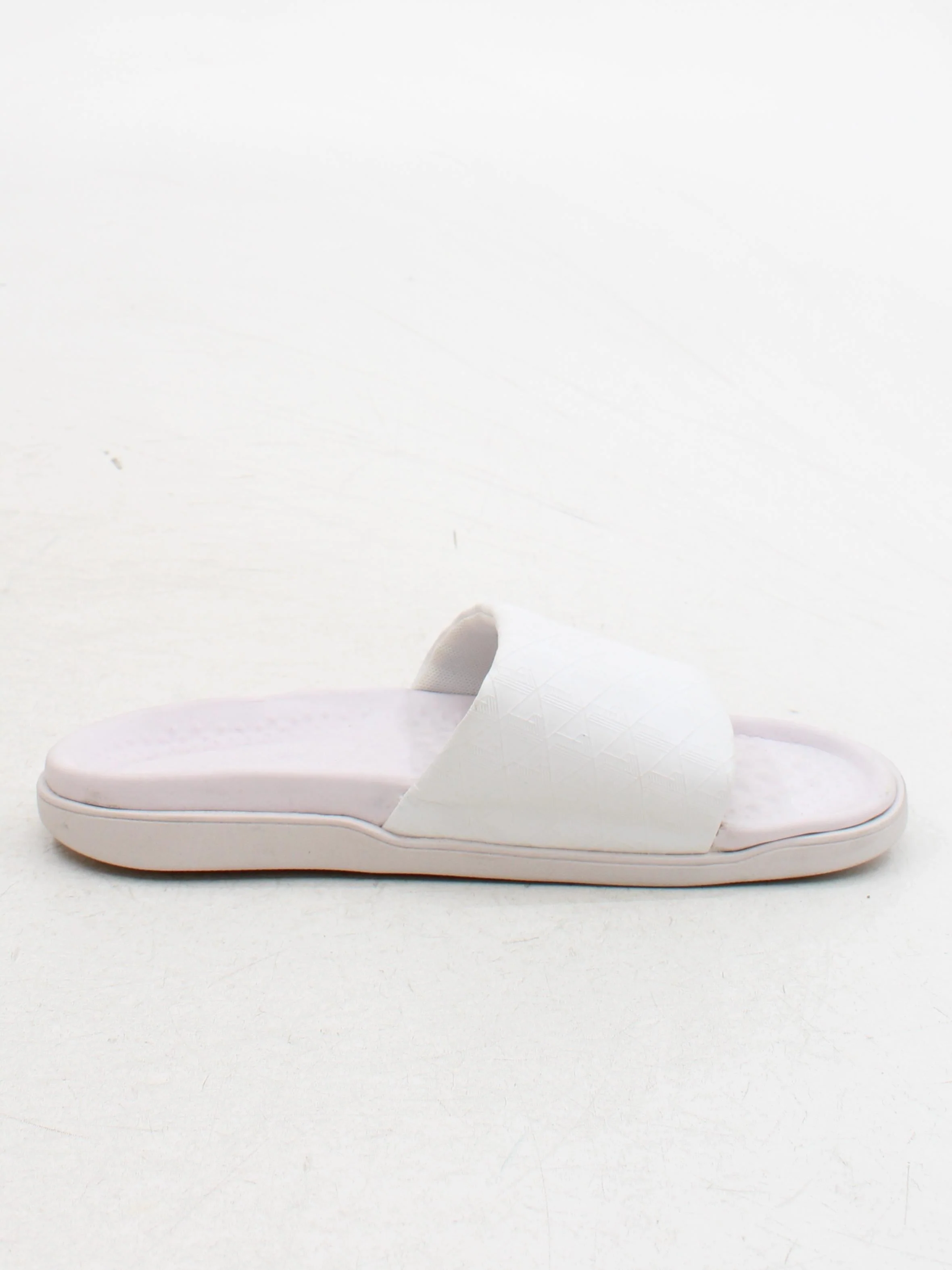 Lacoste Women's Sandals UK 8 White 100% Other Slider - Image 5