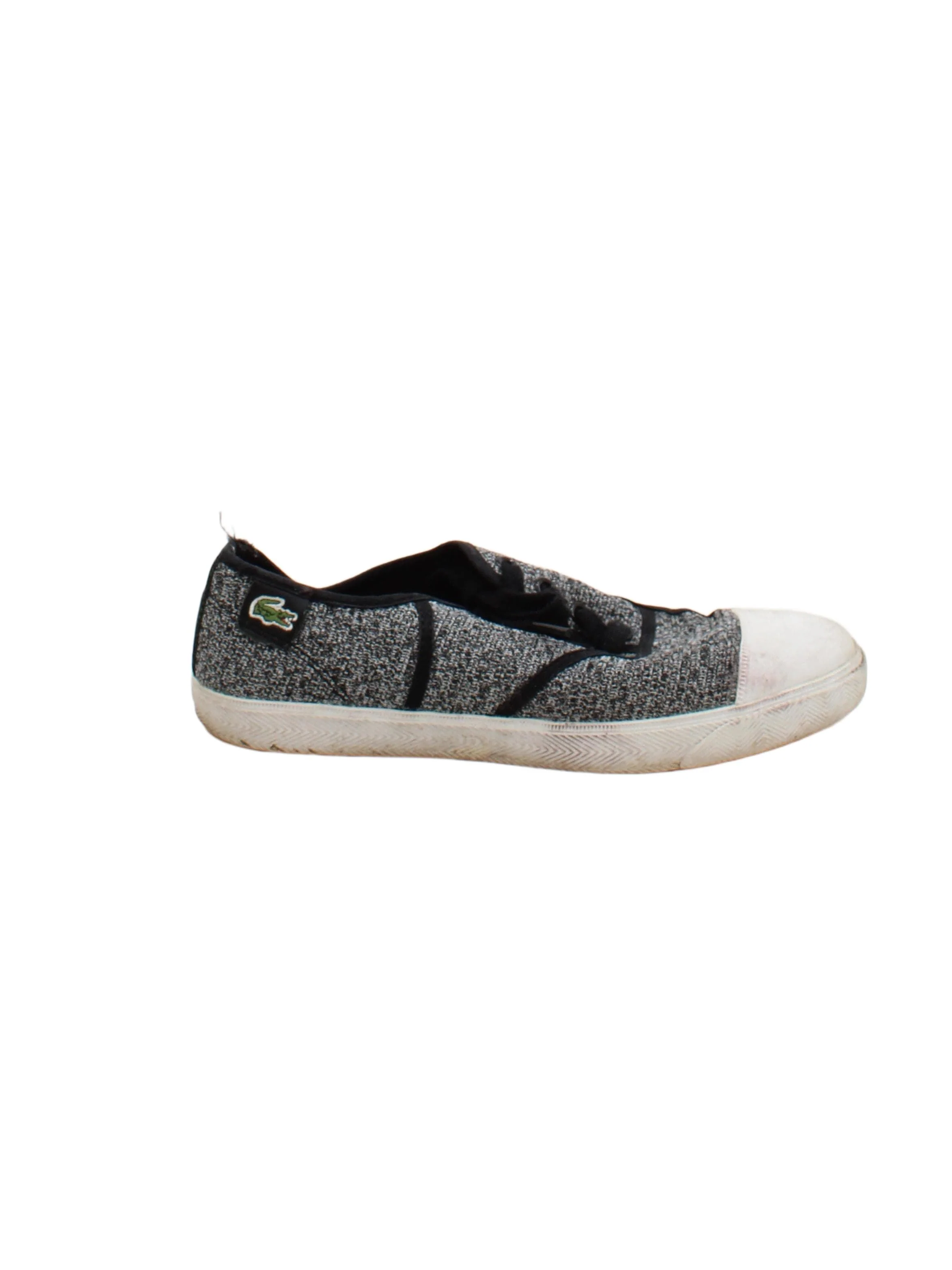 Lacoste Women's Trainers EU36 in Grey
