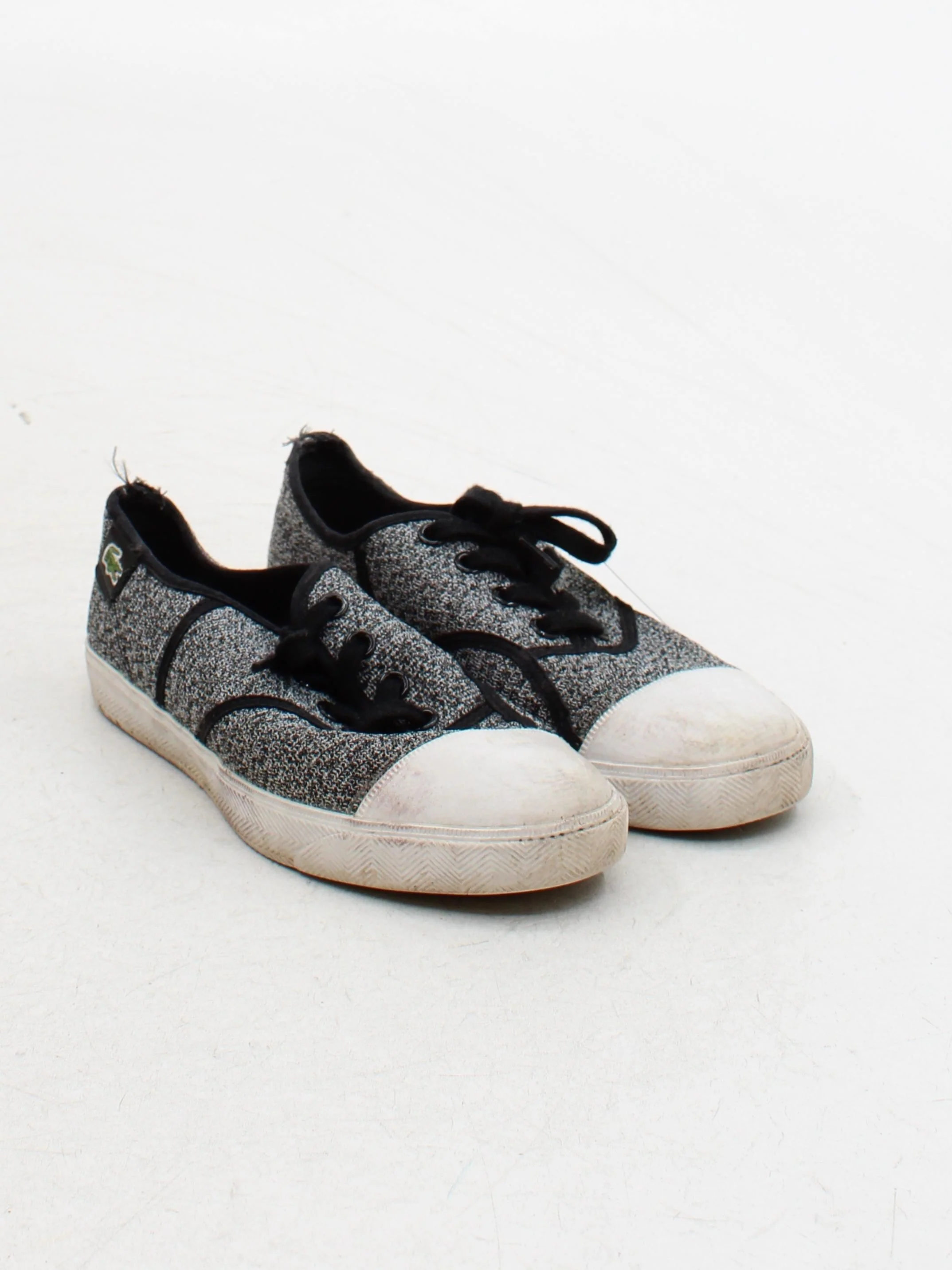 Lacoste Women's Trainers EU36 in Grey - Image 4