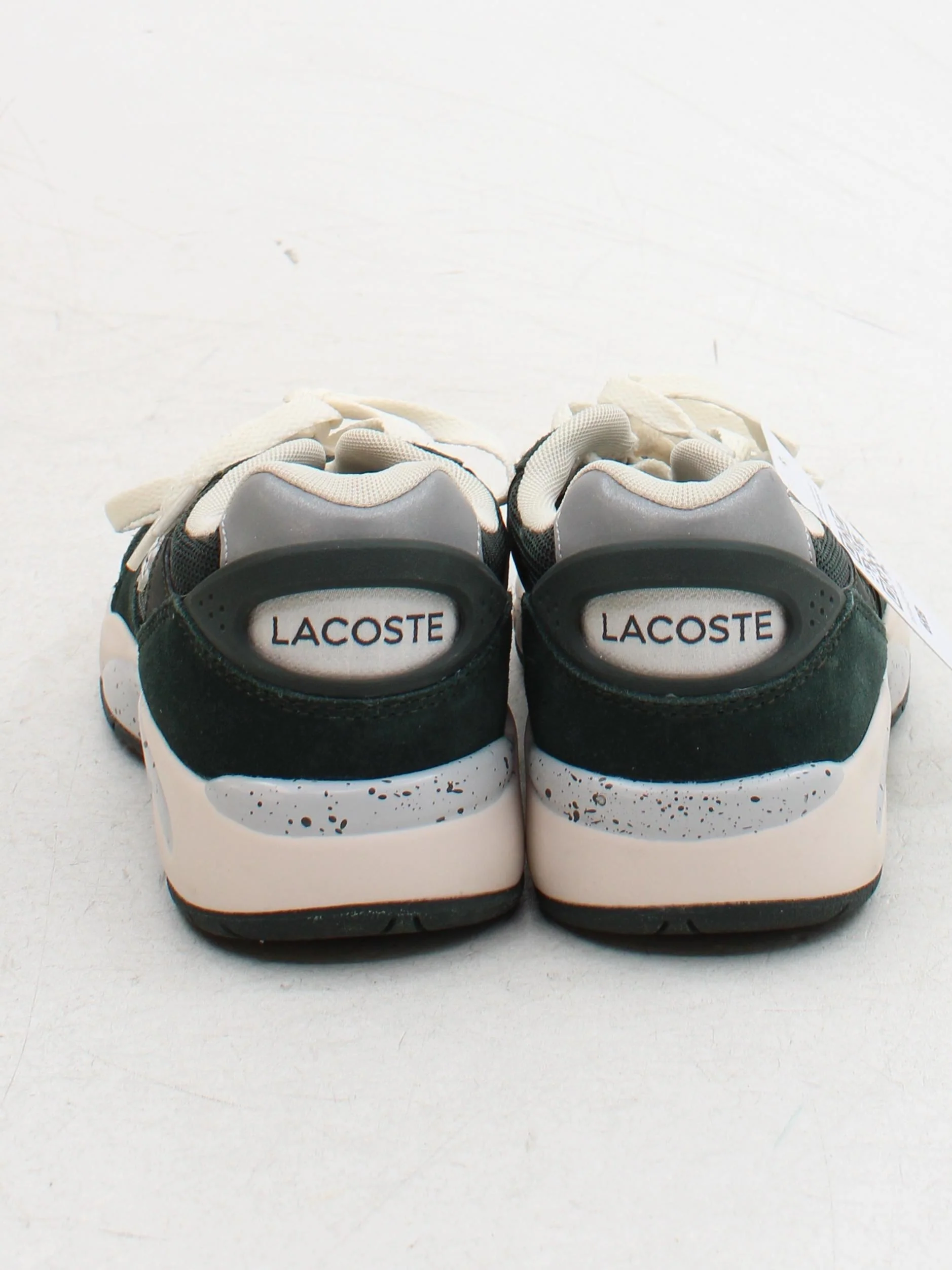 Lacoste Women's Trainers EU38 in Green - Image 3