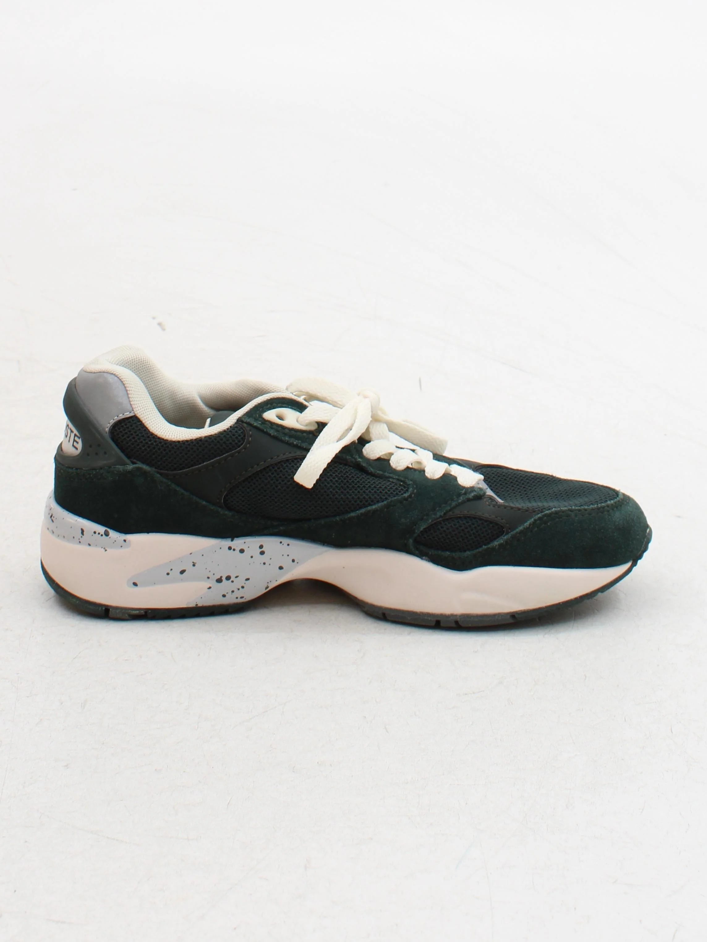 Lacoste Women's Trainers EU38 in Green - Image 5