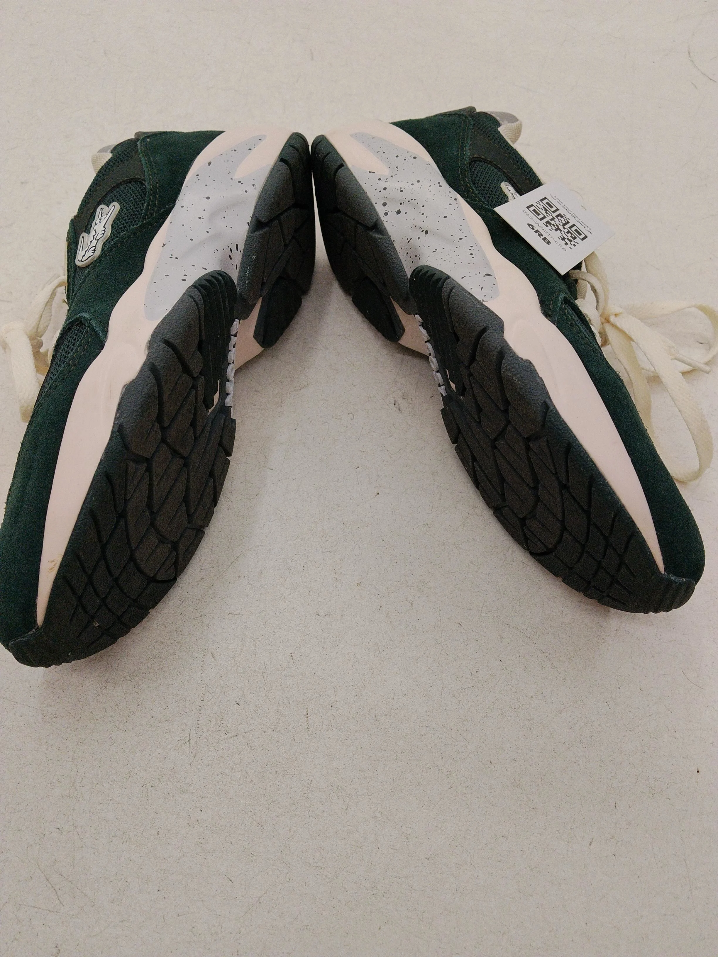 Lacoste Women's Trainers EU38 in Green - Image 7
