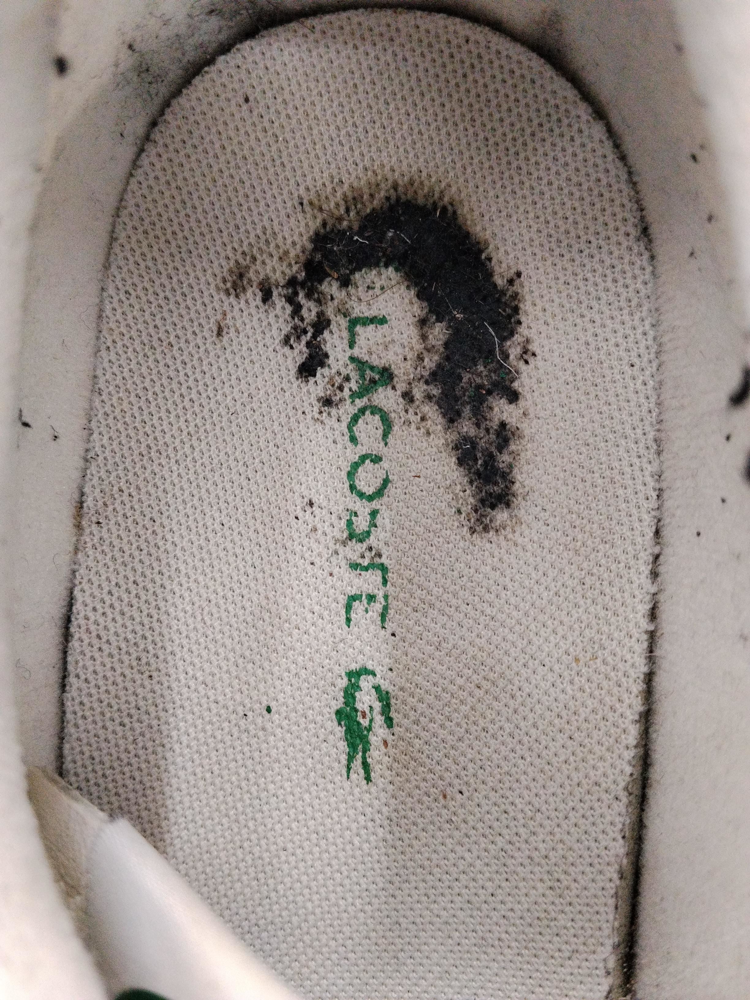 Lacoste Women's Trainers EU39 in White - Image 6