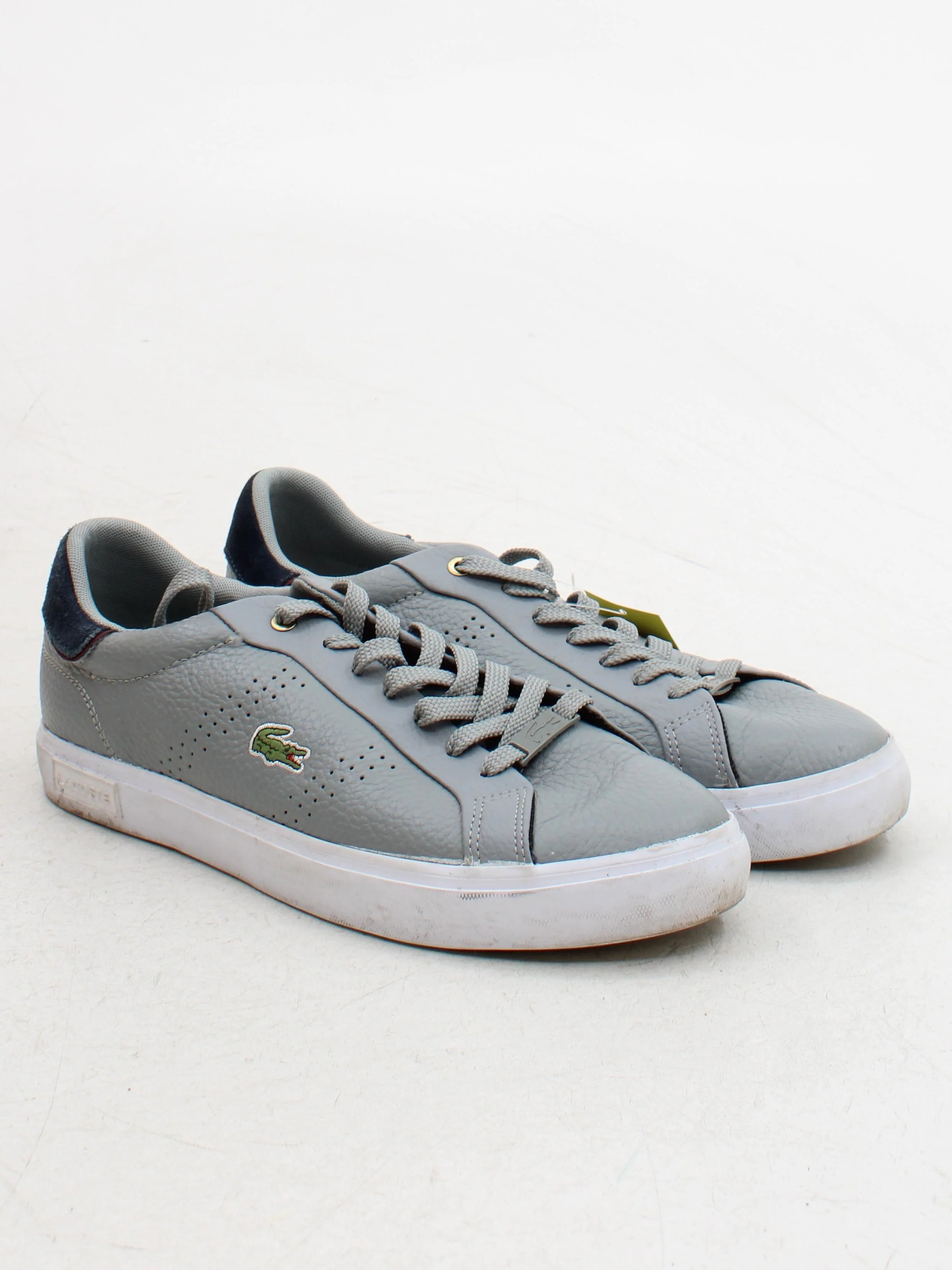 Lacoste Women's Trainers EU42.5 in Grey - Image 4