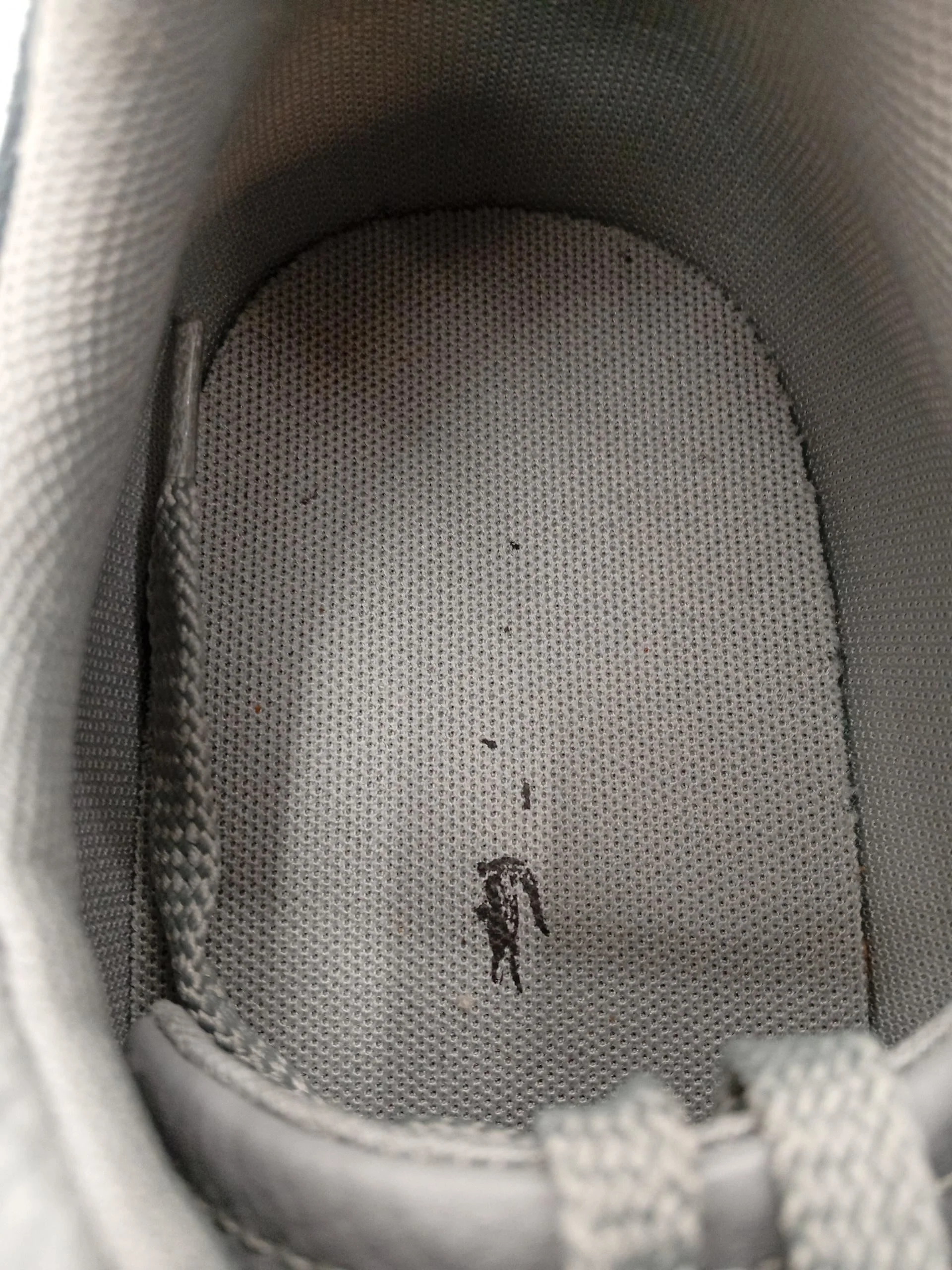 Lacoste Women's Trainers EU42.5 in Grey - Image 6