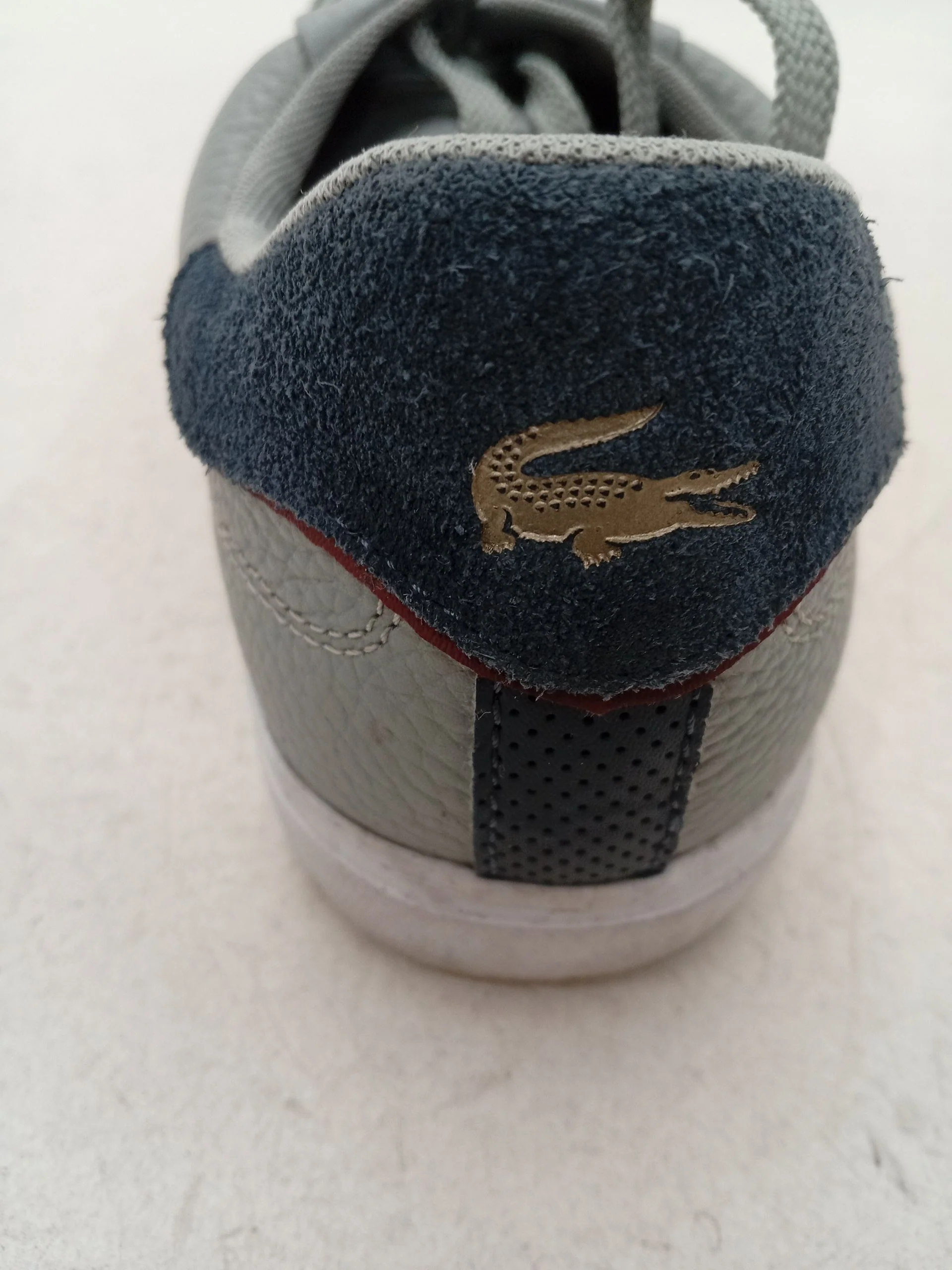 Lacoste Women's Trainers EU42.5 in Grey - Image 8