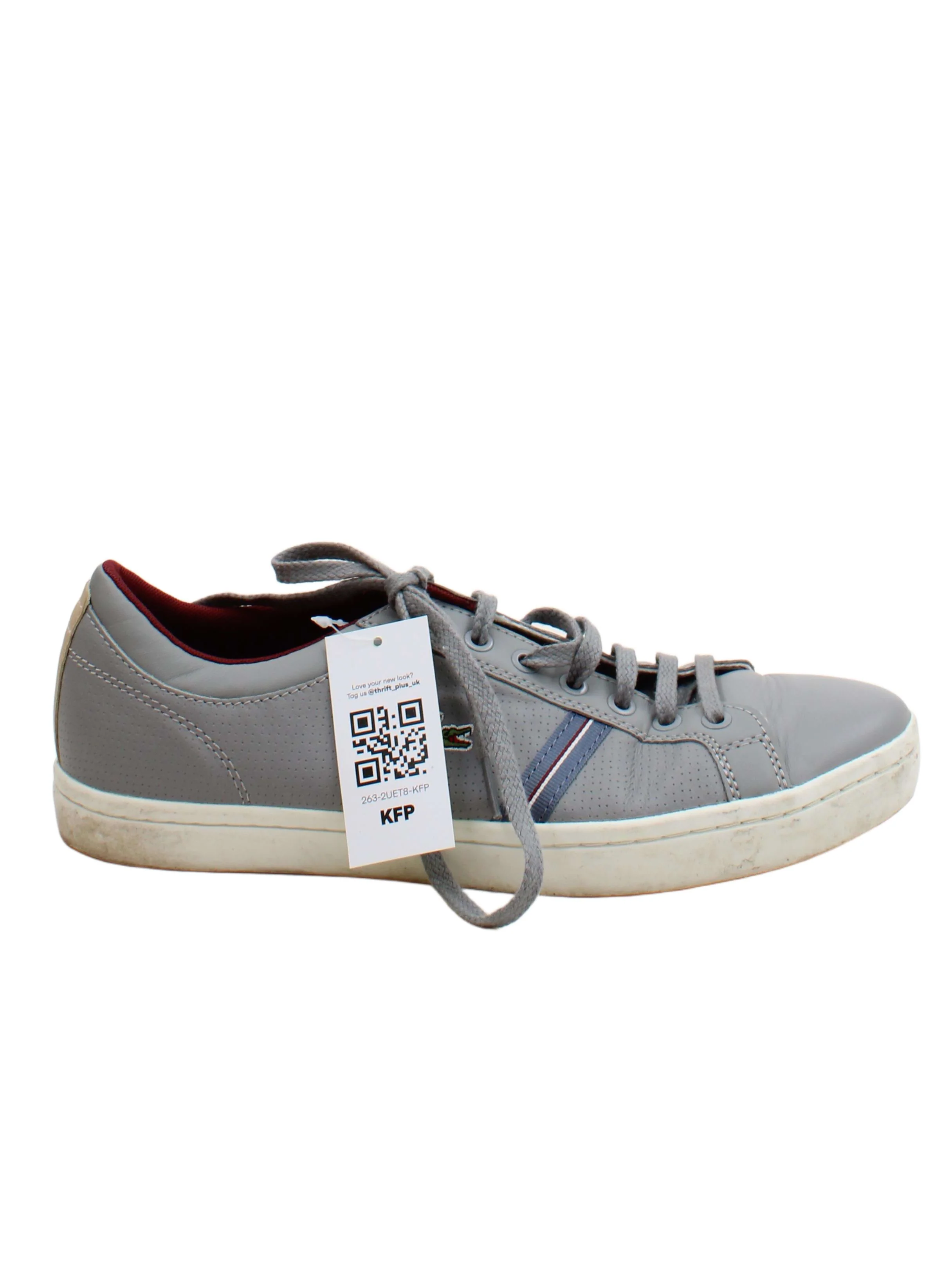 Lacoste Women's Trainers EU43 in Grey