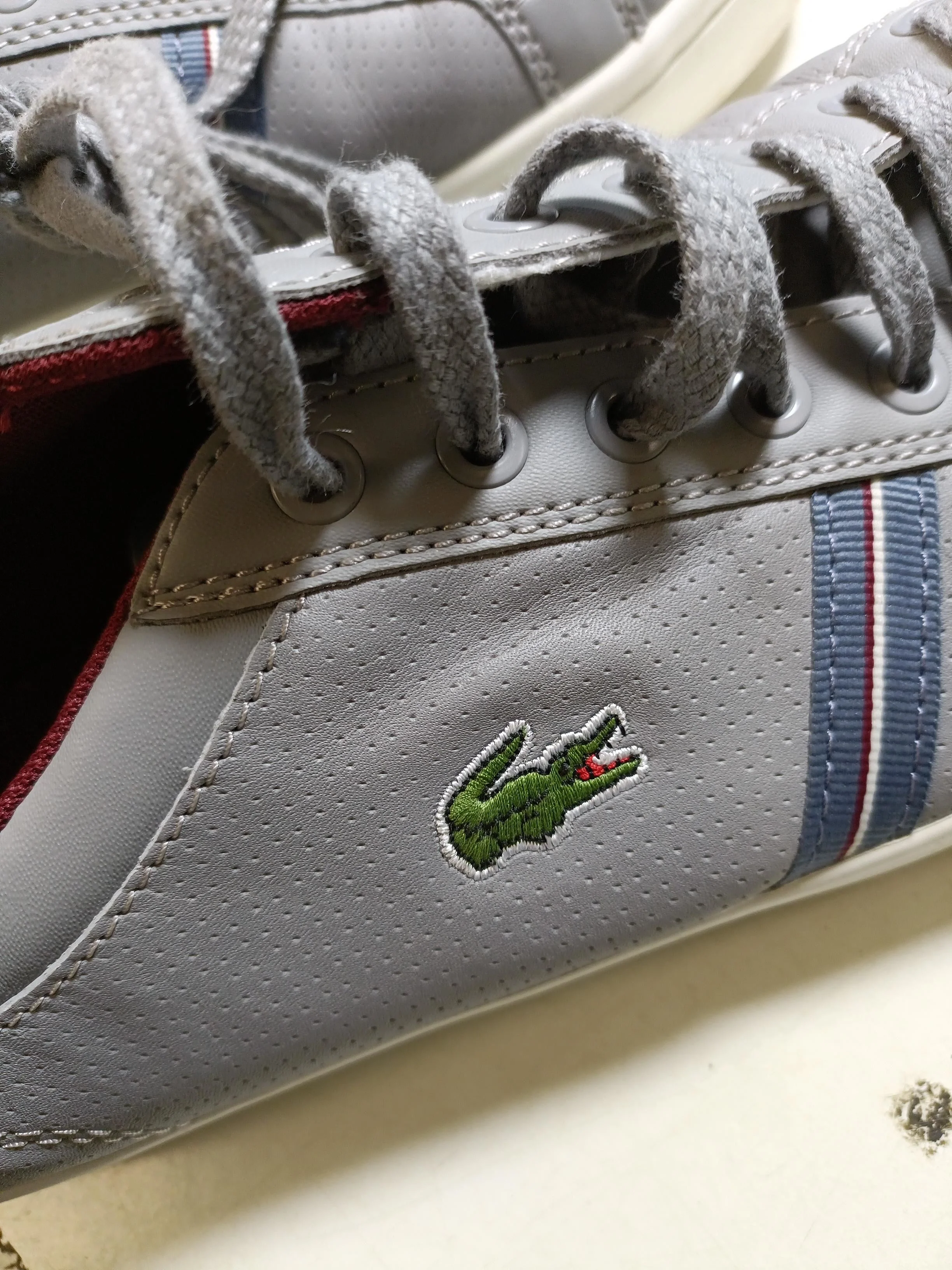 Lacoste Women's Trainers EU43 in Grey - Image 10