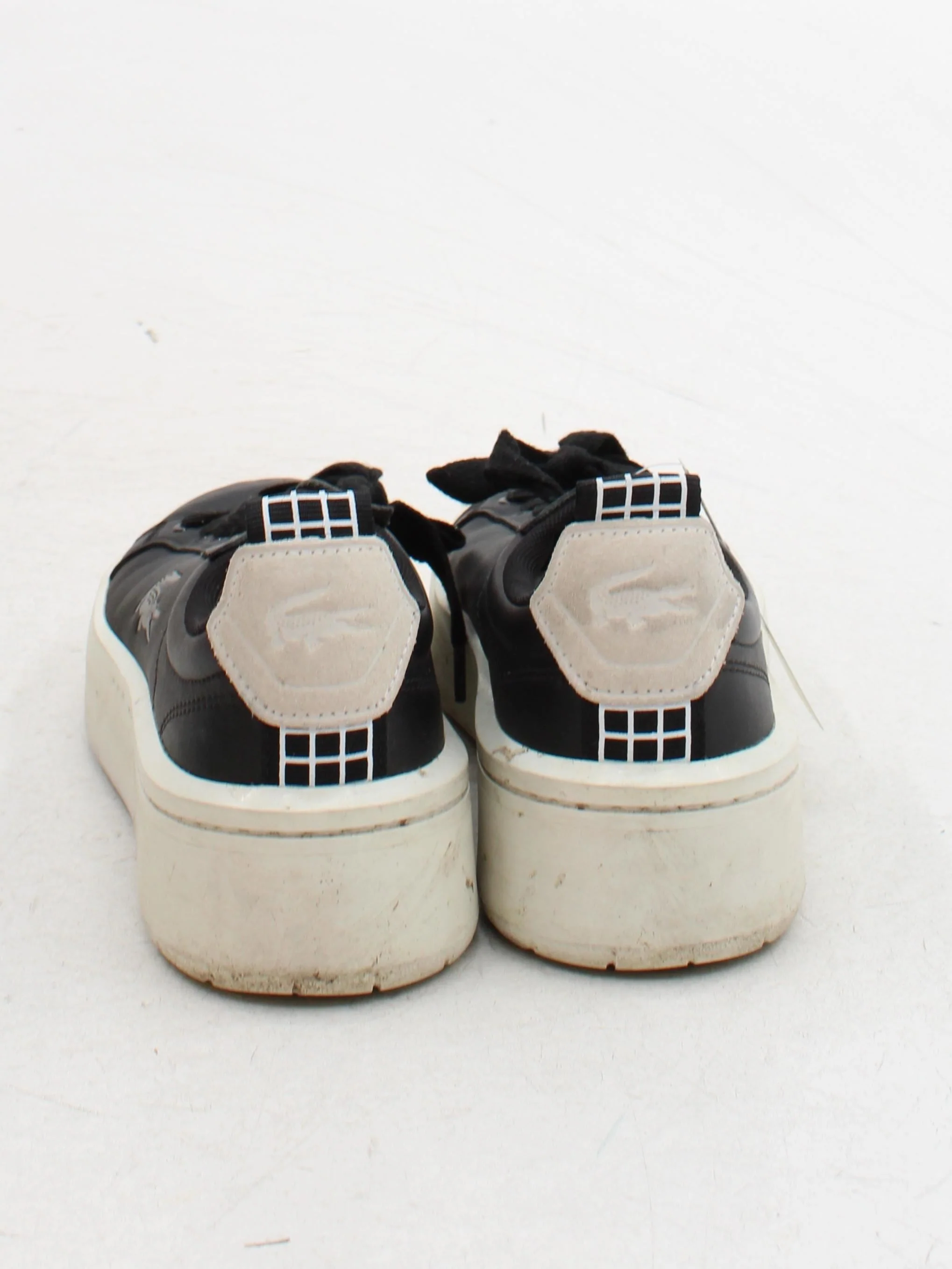Lacoste Women's Trainers UK5 EU38 in Black - Image 3