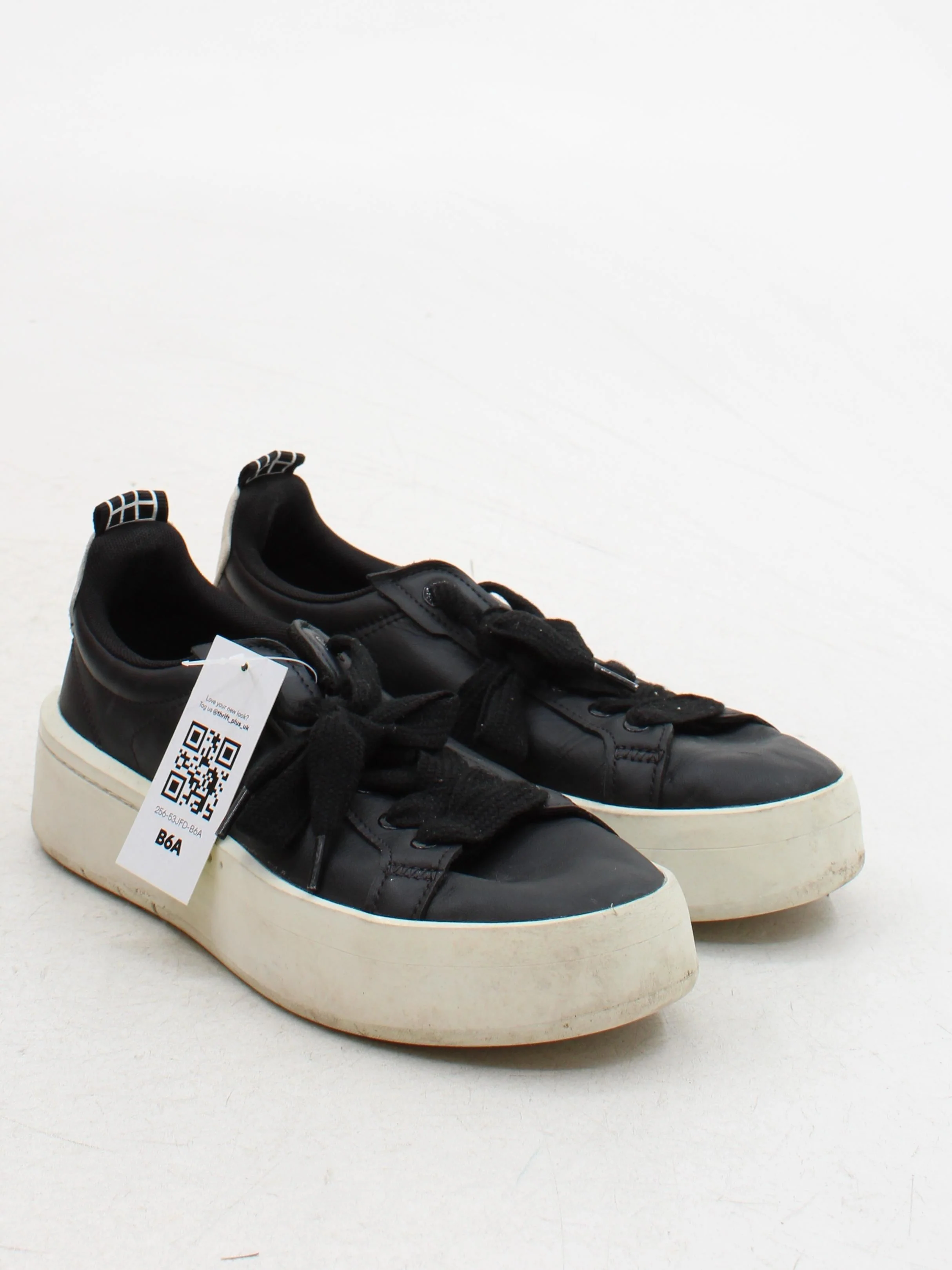 Lacoste Women's Trainers UK5 EU38 in Black - Image 4
