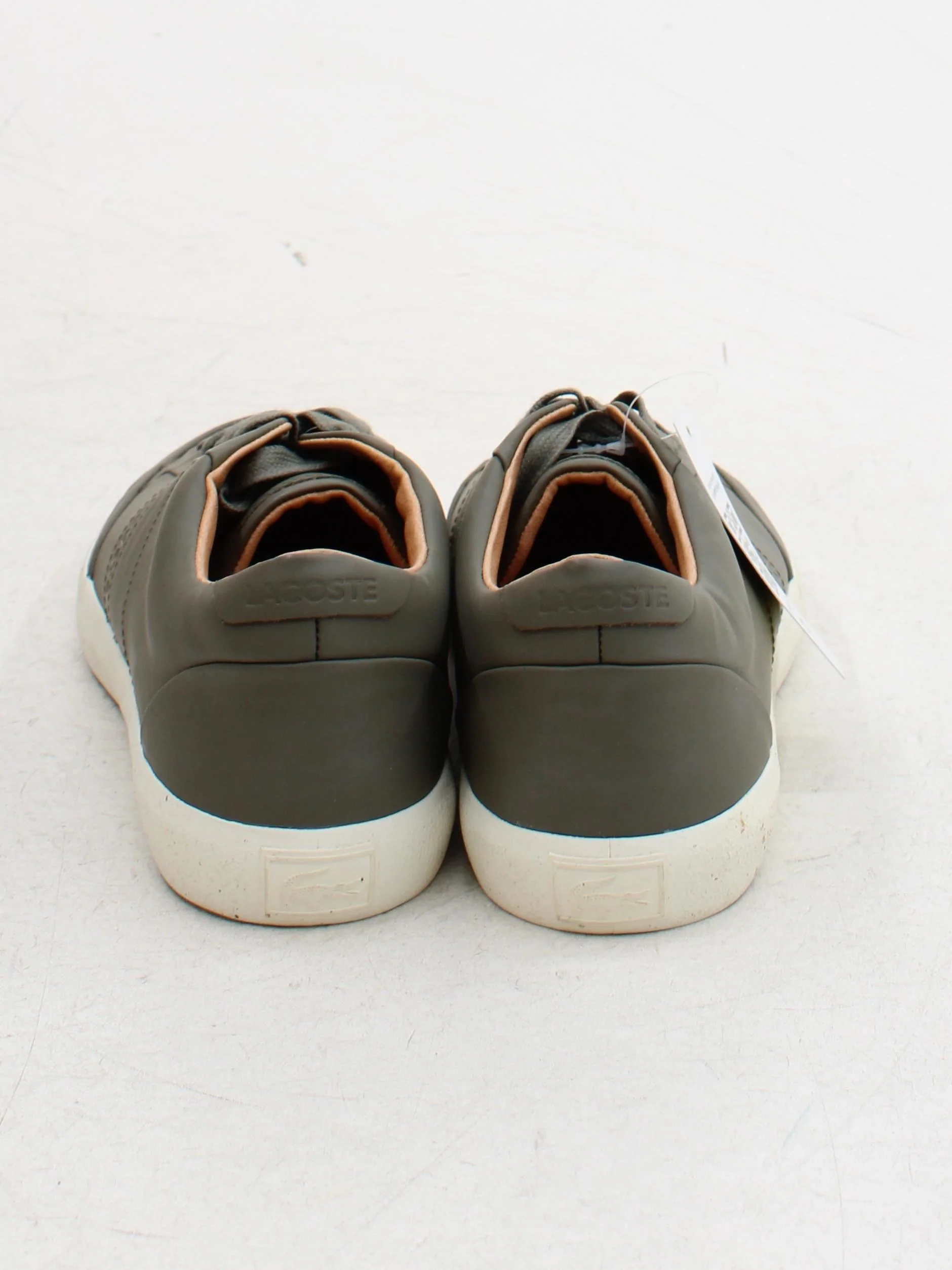 Lacoste Women's Trainers UK8 EU40 in Green - Image 3
