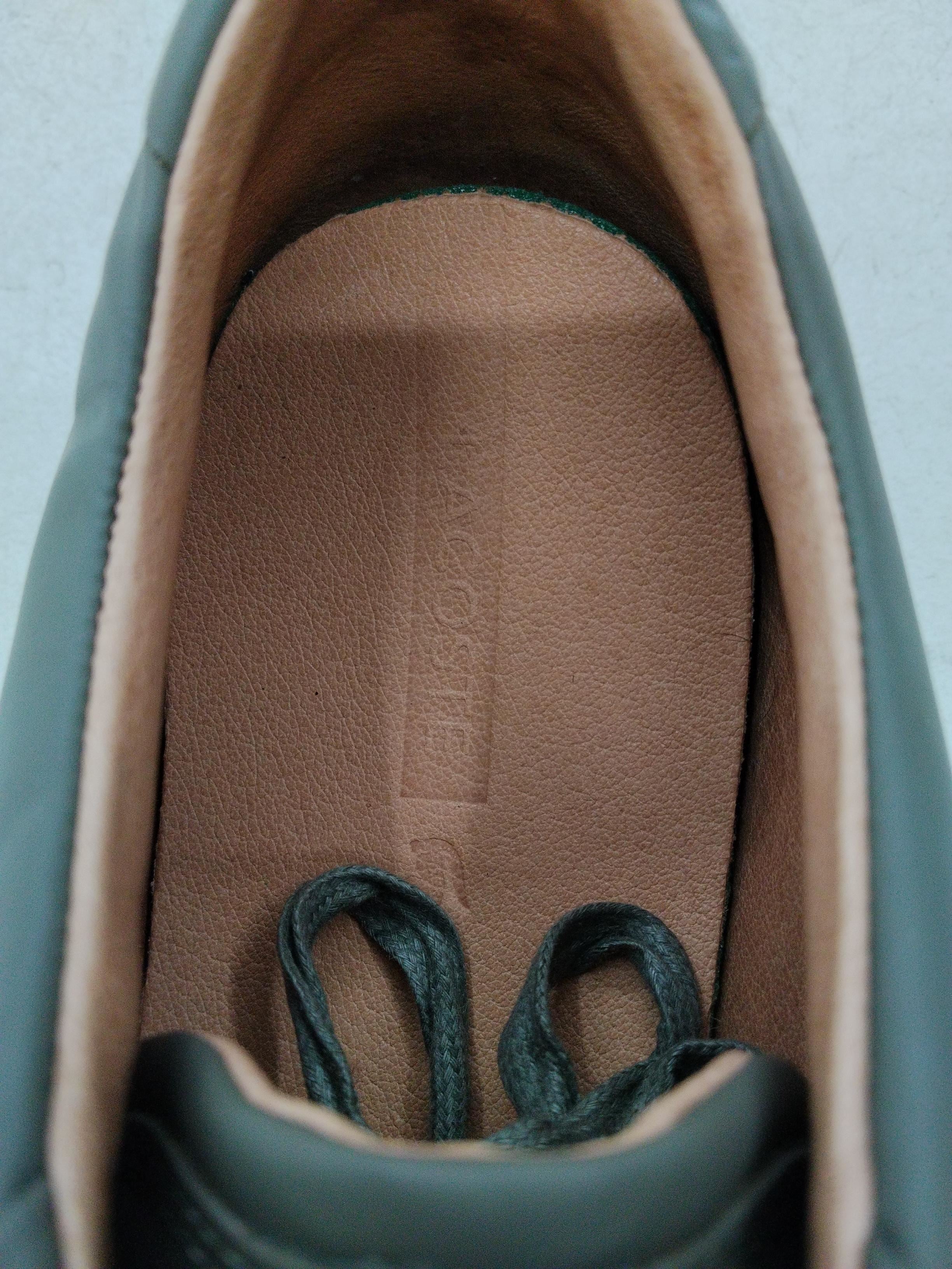 Lacoste Women's Trainers UK8 EU40 in Green - Image 6