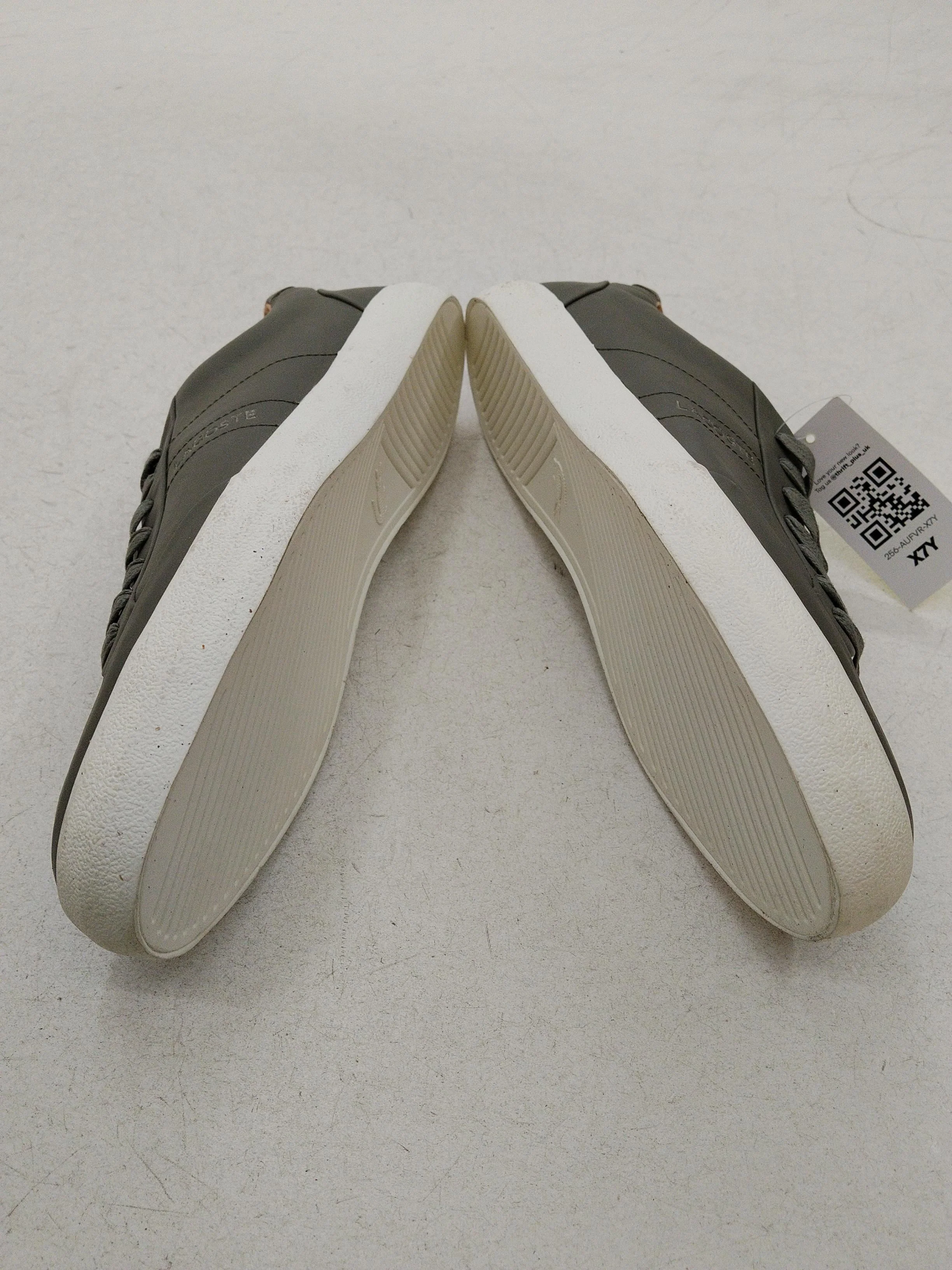 Lacoste Women's Trainers UK8 EU40 in Green - Image 7
