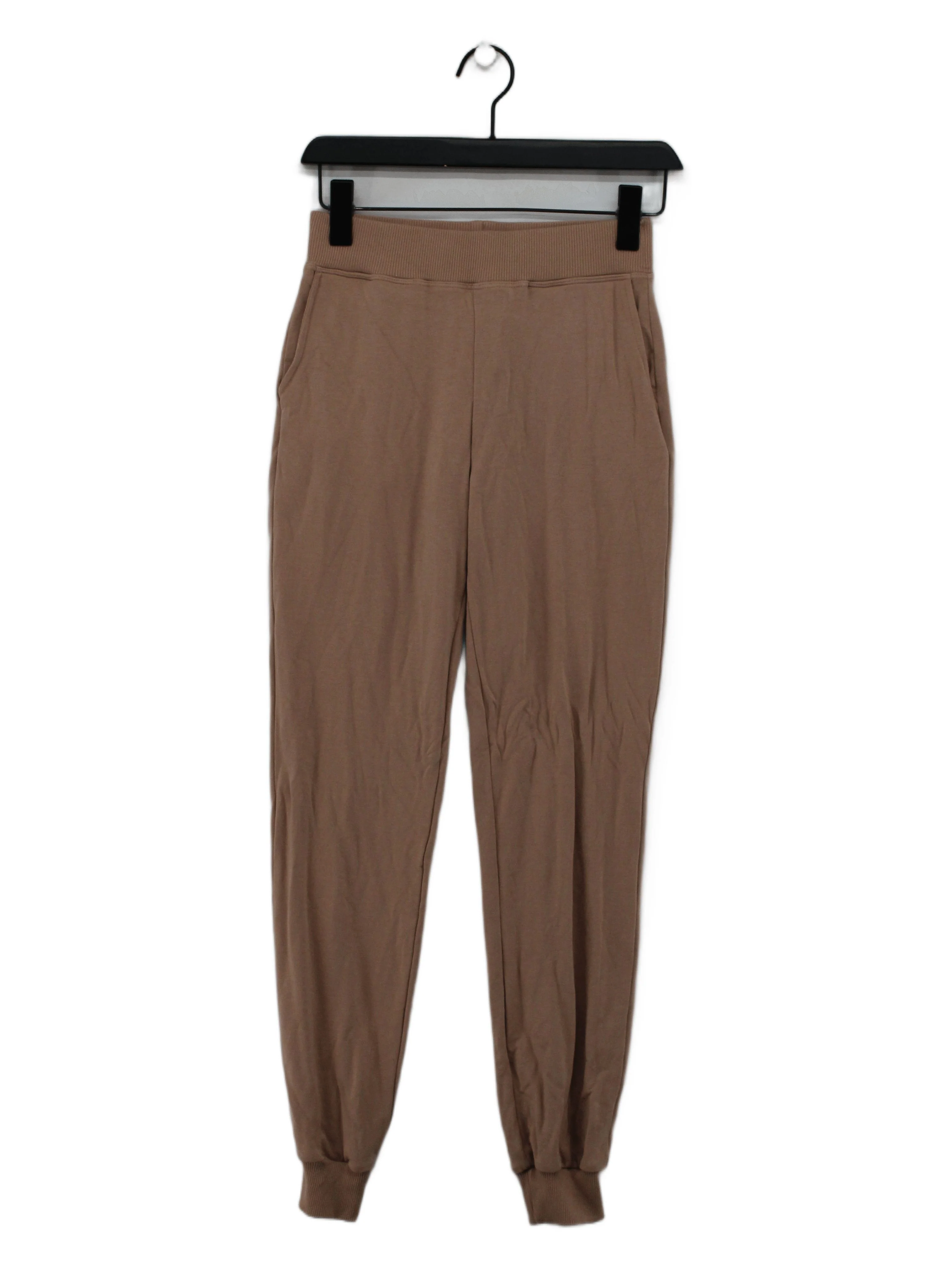 L'agence Women's Sports Bottoms S Tan Cotton