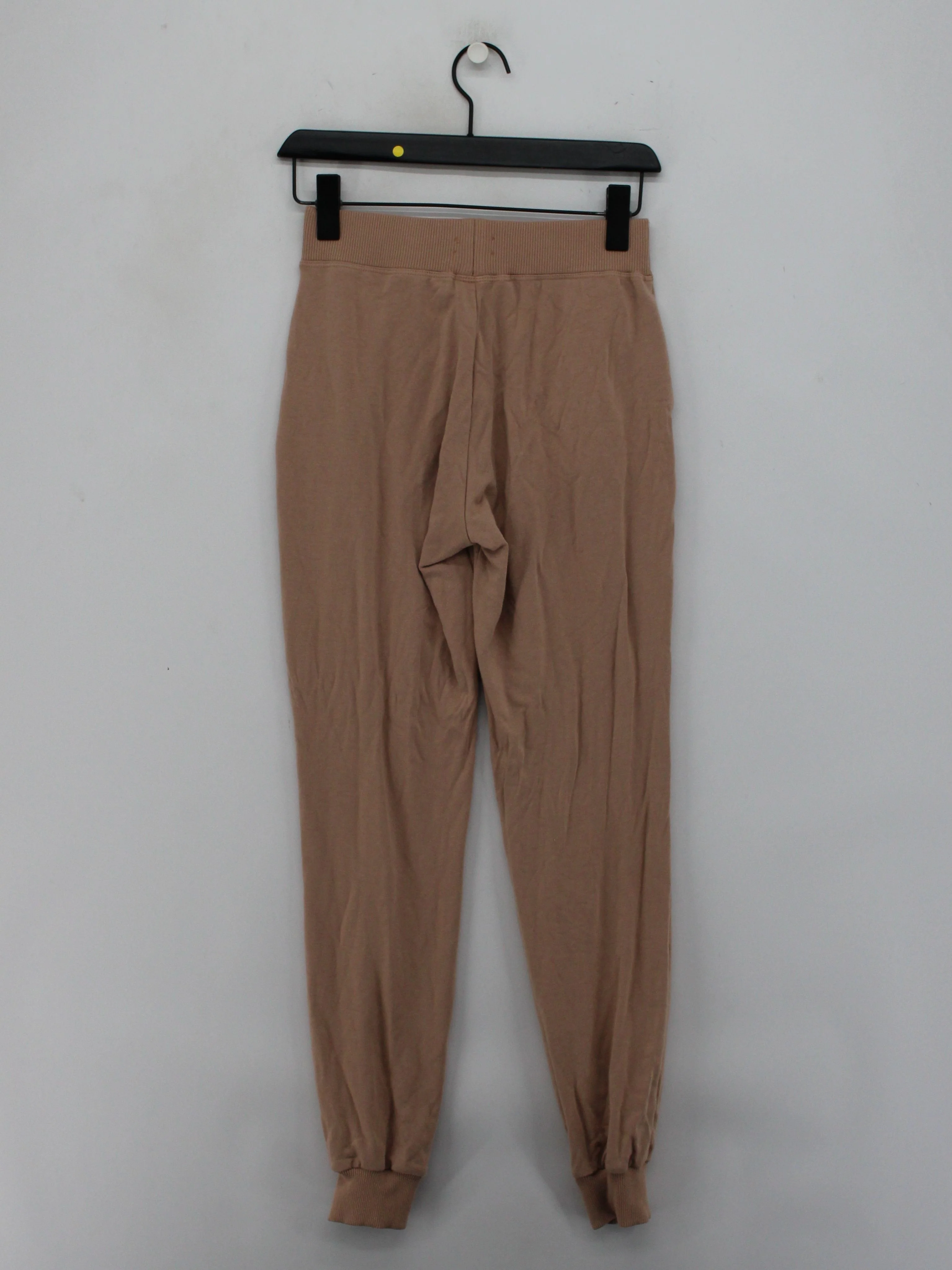 L'agence Women's Sports Bottoms S Tan Cotton - Image 2