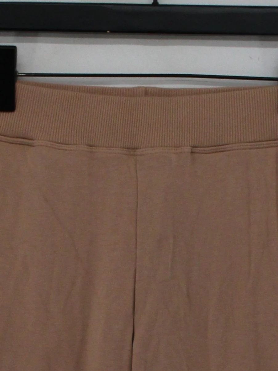 L'agence Women's Sports Bottoms S Tan Cotton - Image 3