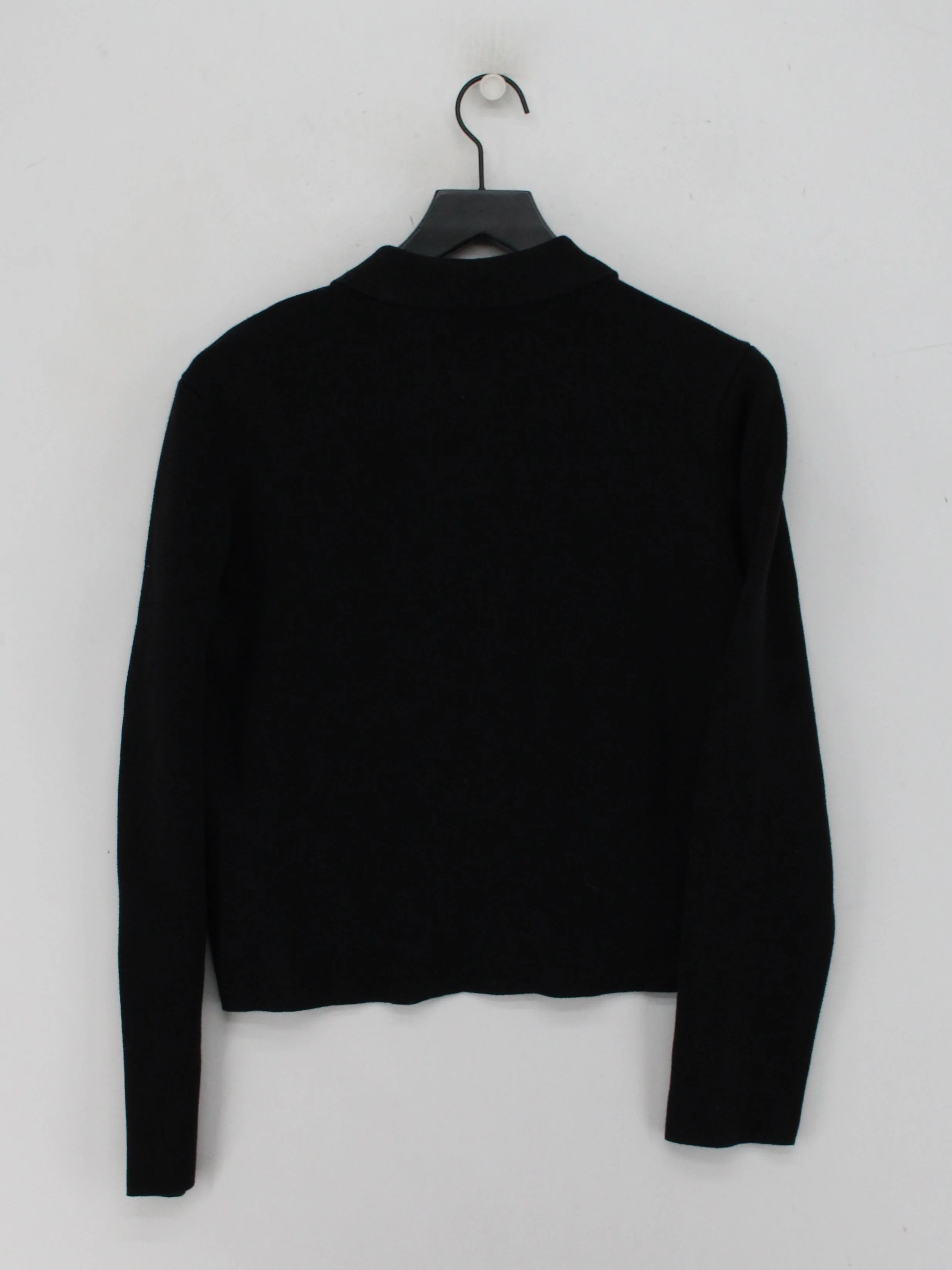 Lands End Bomber Jacket jacket black - Image 2