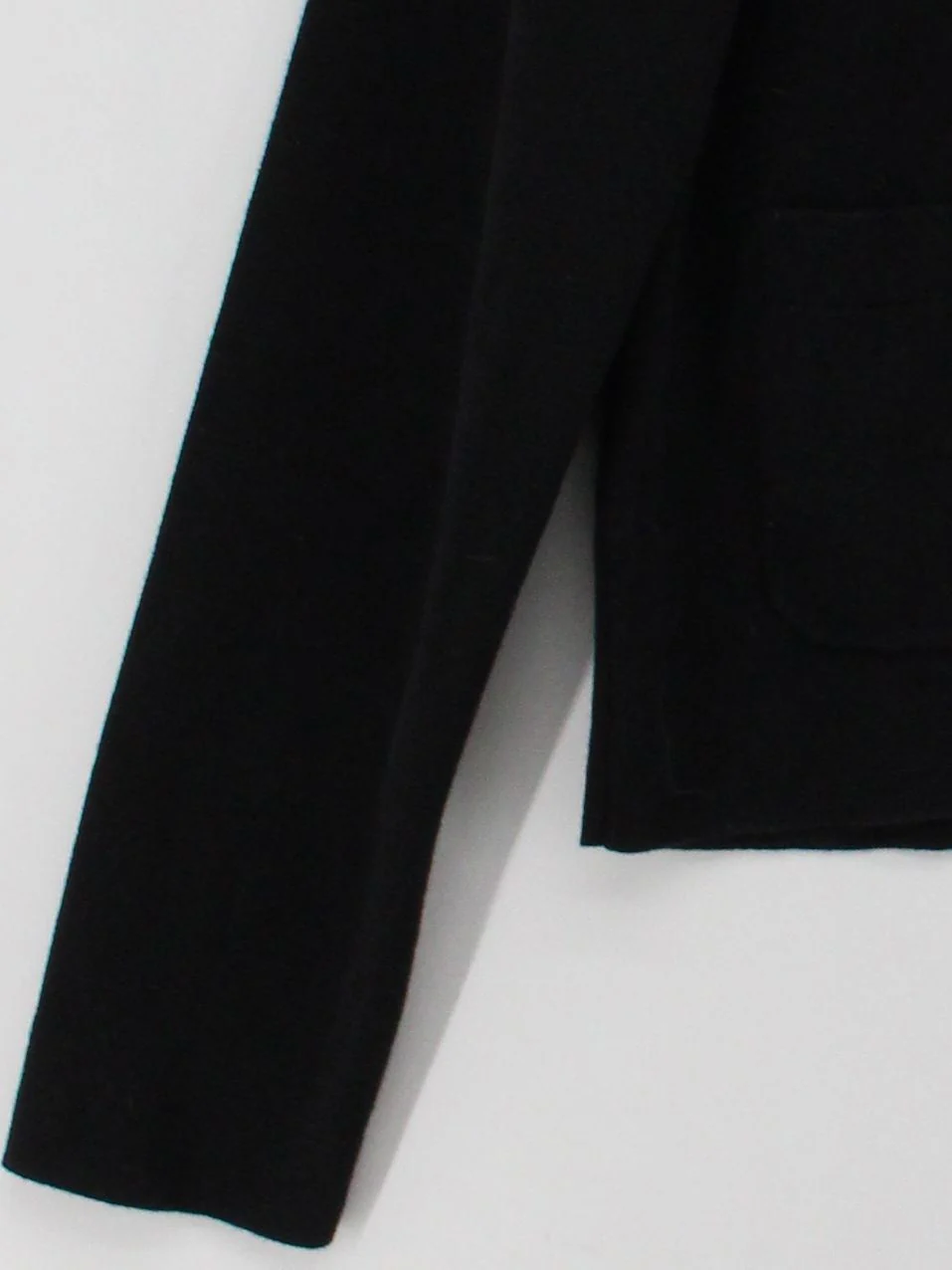 Lands End Bomber Jacket jacket black - Image 4