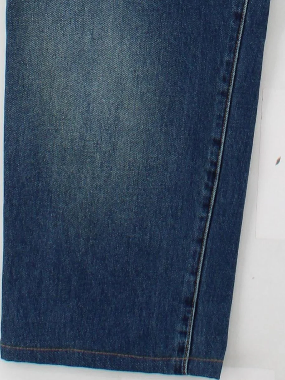 Lands End Men's Jeans W 38 in Blue 100% Cotton Straight New with tags - Image 4