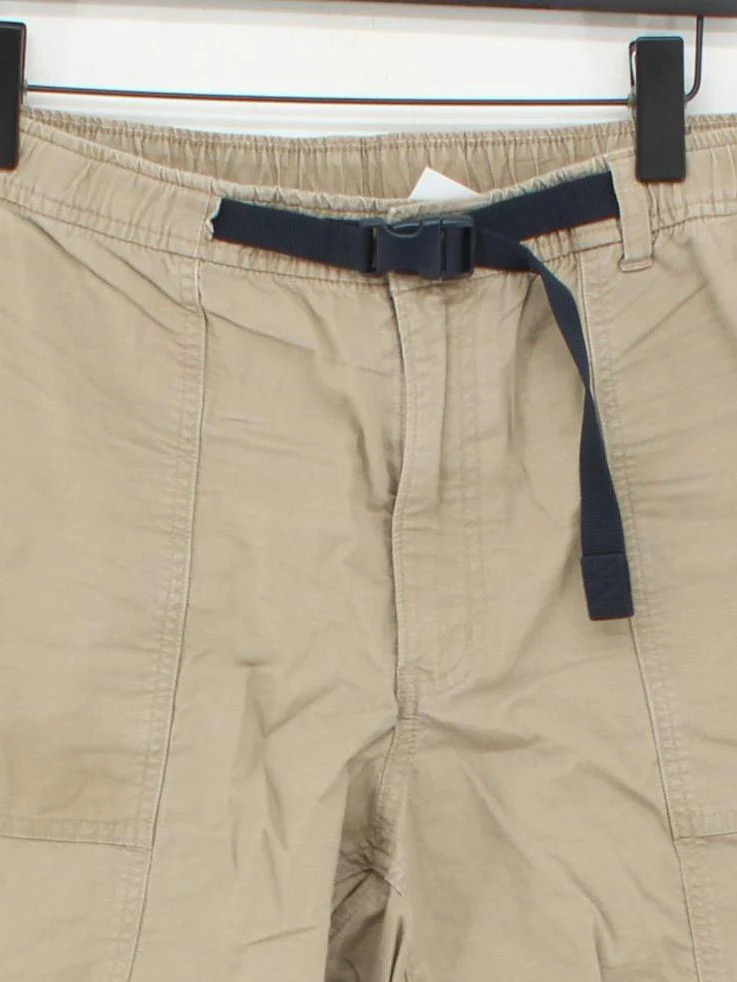 Lands End Men's Shorts XL Tan 100% Cotton Chino - Image 3