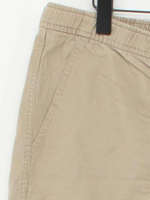 Lands End Men's Shorts XL Tan 100% Cotton Chino - Image 4