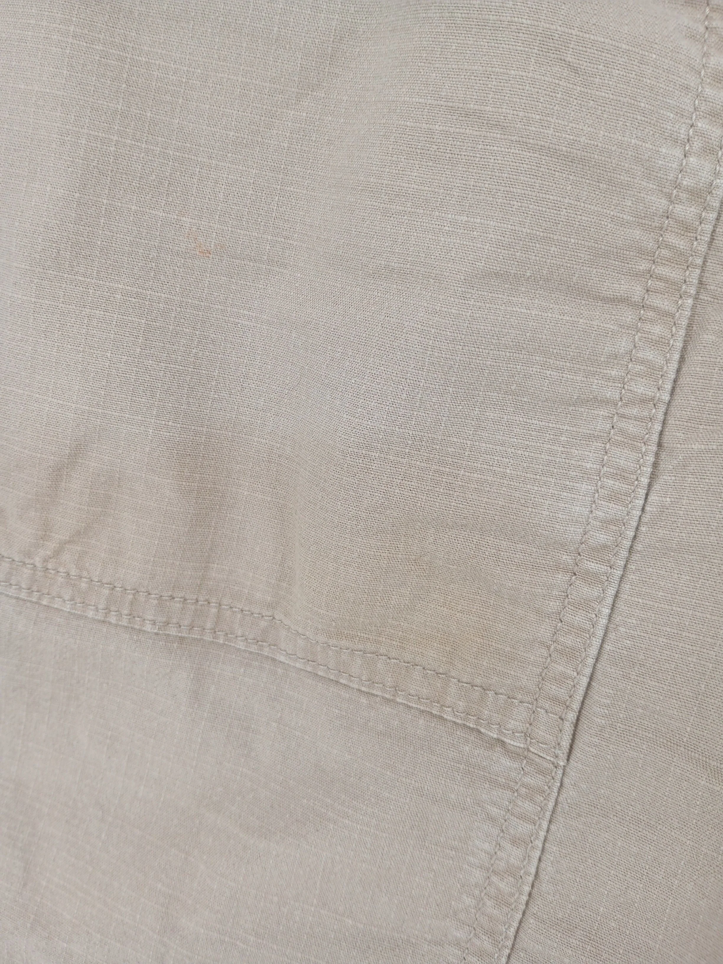Lands End Men's Shorts XL Tan 100% Cotton Chino - Image 5