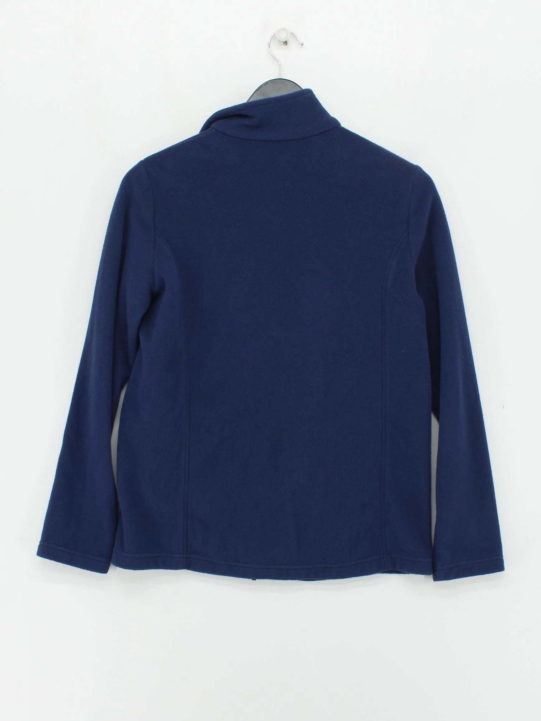 Lands End Windbreaker jacket blue - Image 2