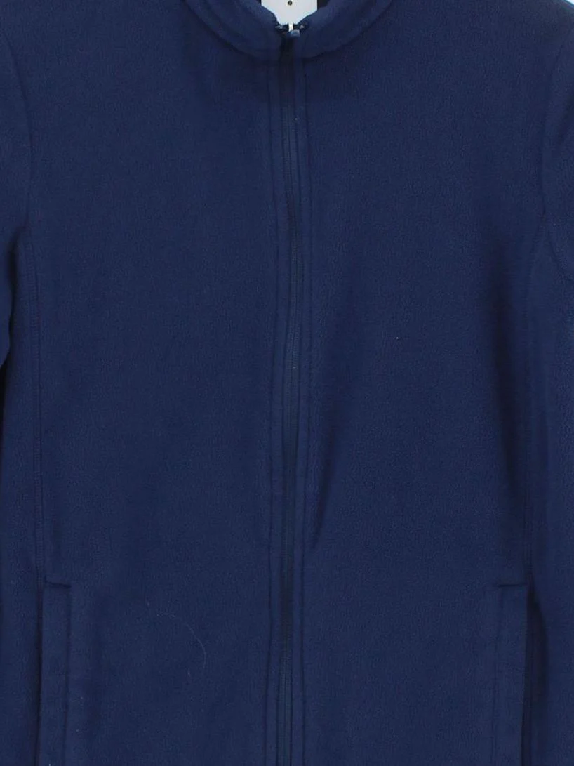 Lands End Windbreaker jacket blue - Image 3
