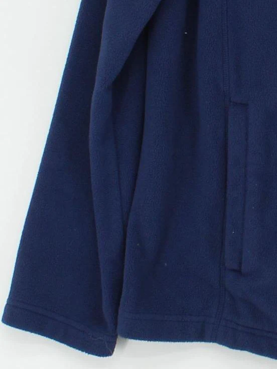 Lands End Windbreaker jacket blue - Image 4