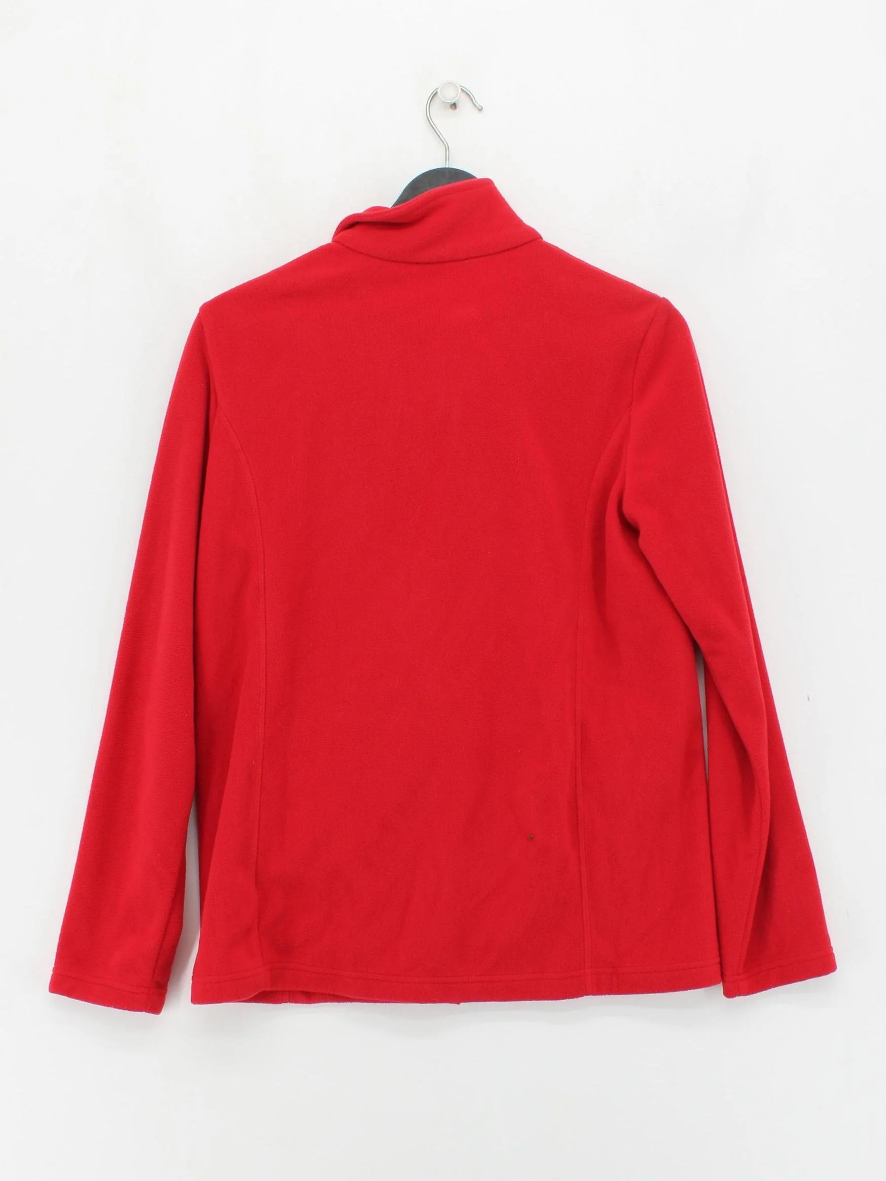 Lands End Windbreaker jacket red - Image 2