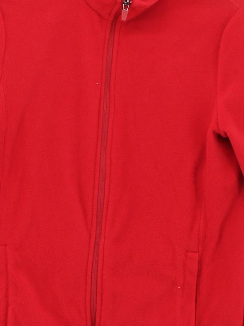 Lands End Windbreaker jacket red - Image 3