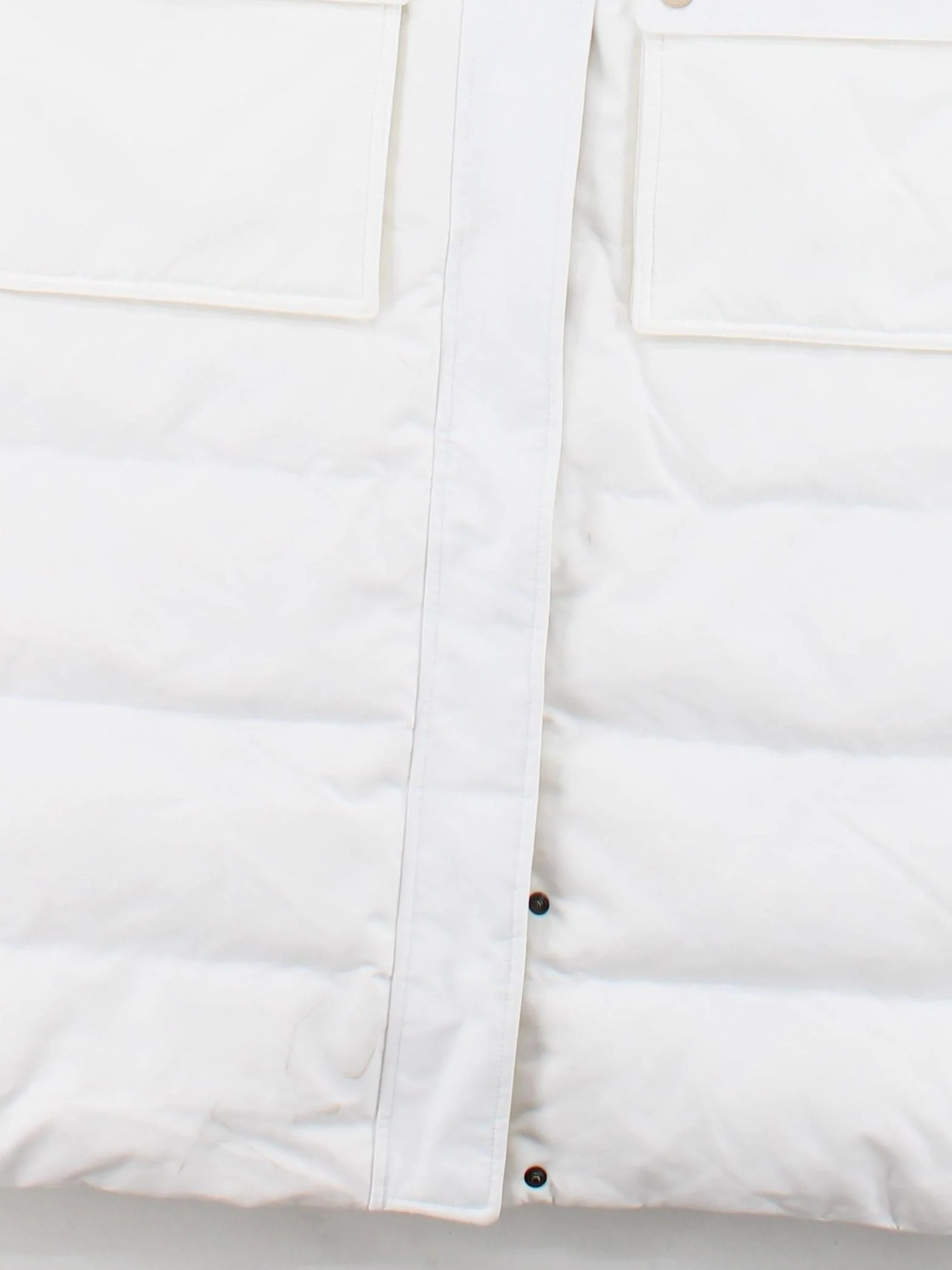 Lands End Women's Coat L White Polyester New with tags - Image 4