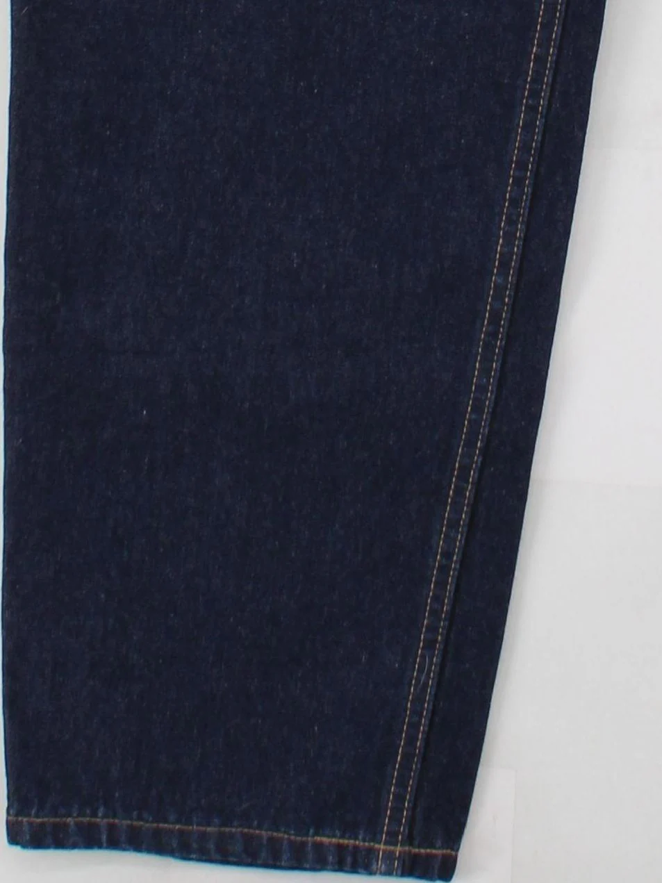 Lands End Women's Jeans UK 14 Blue 100% Cotton Straight - Image 4