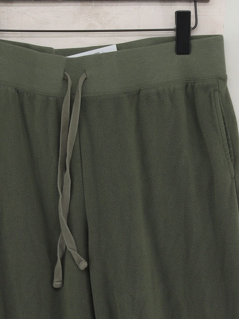 Lands End Women's Sports Bottoms M Green Polyester - Image 3