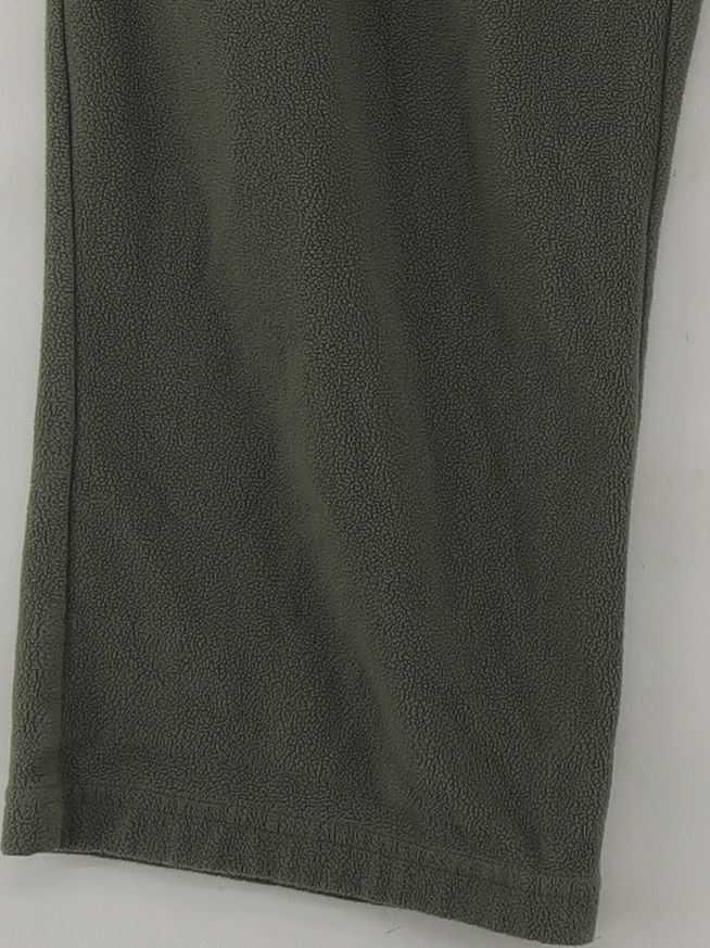 Lands End Women's Sports Bottoms M Green Polyester - Image 4