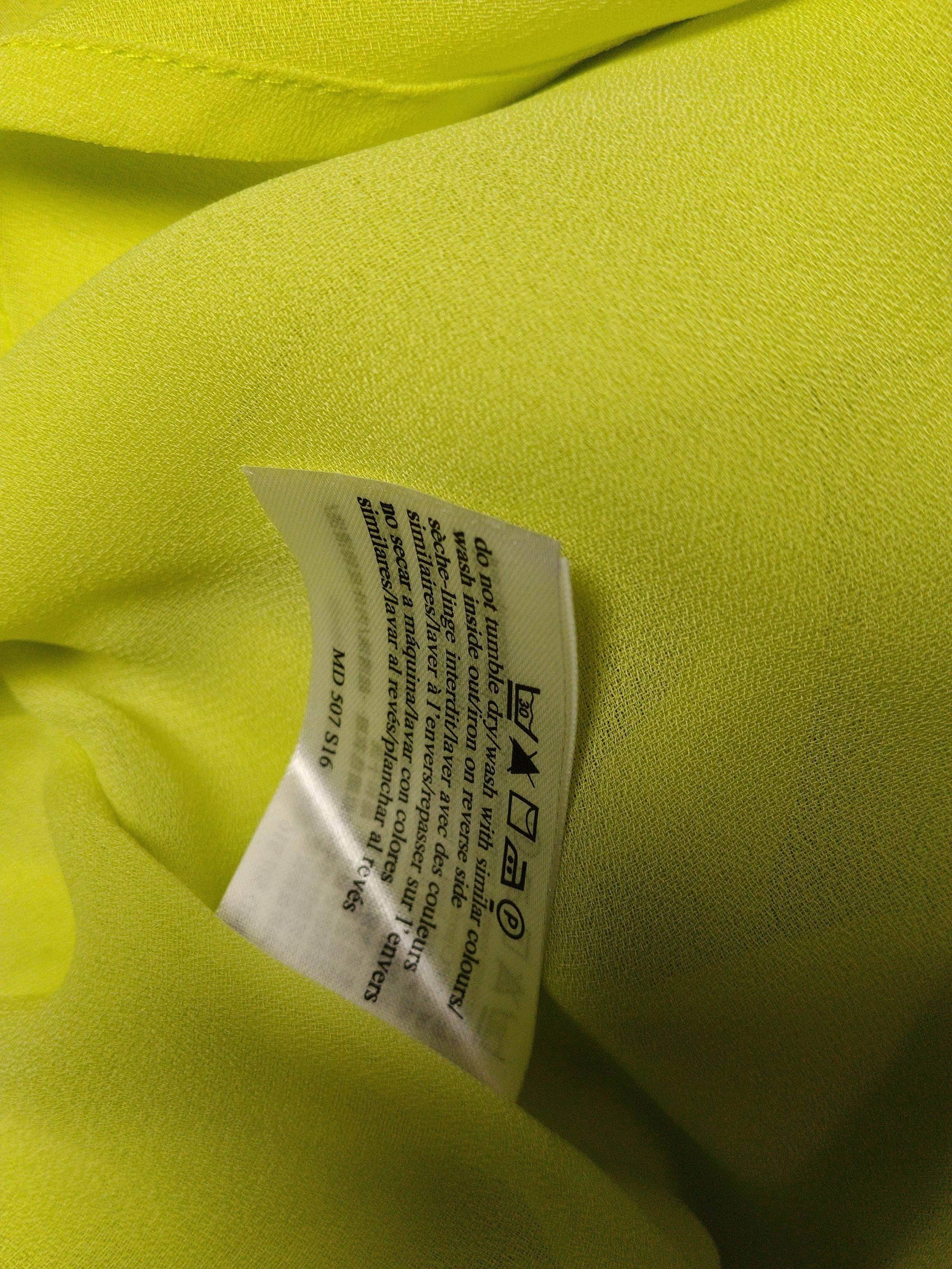 Laura Ashley A-Line Midi Dress UK12 in Green - Image 6