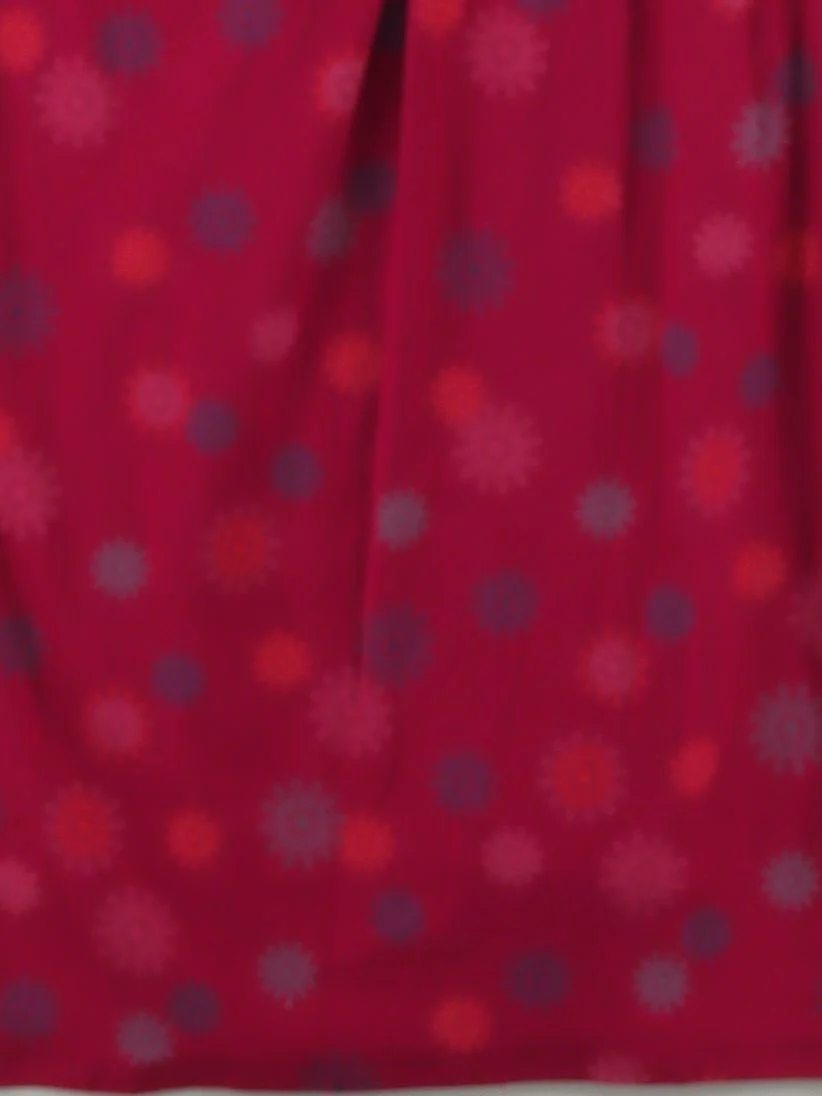 Laura Ashley Bodycon Mini Dress UK12 in Pink - Image 7