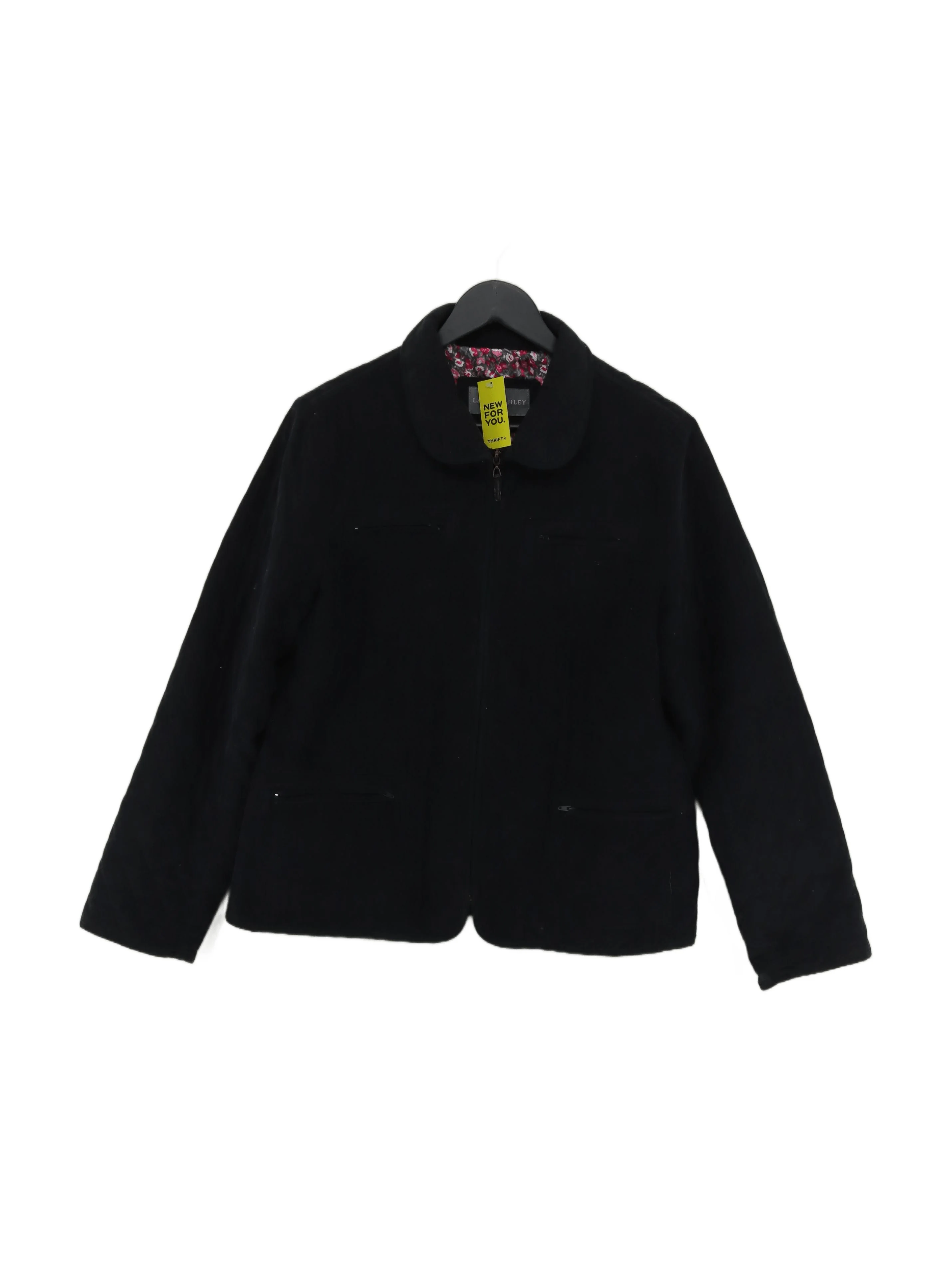 Laura Ashley Bomber Jacket jacket black