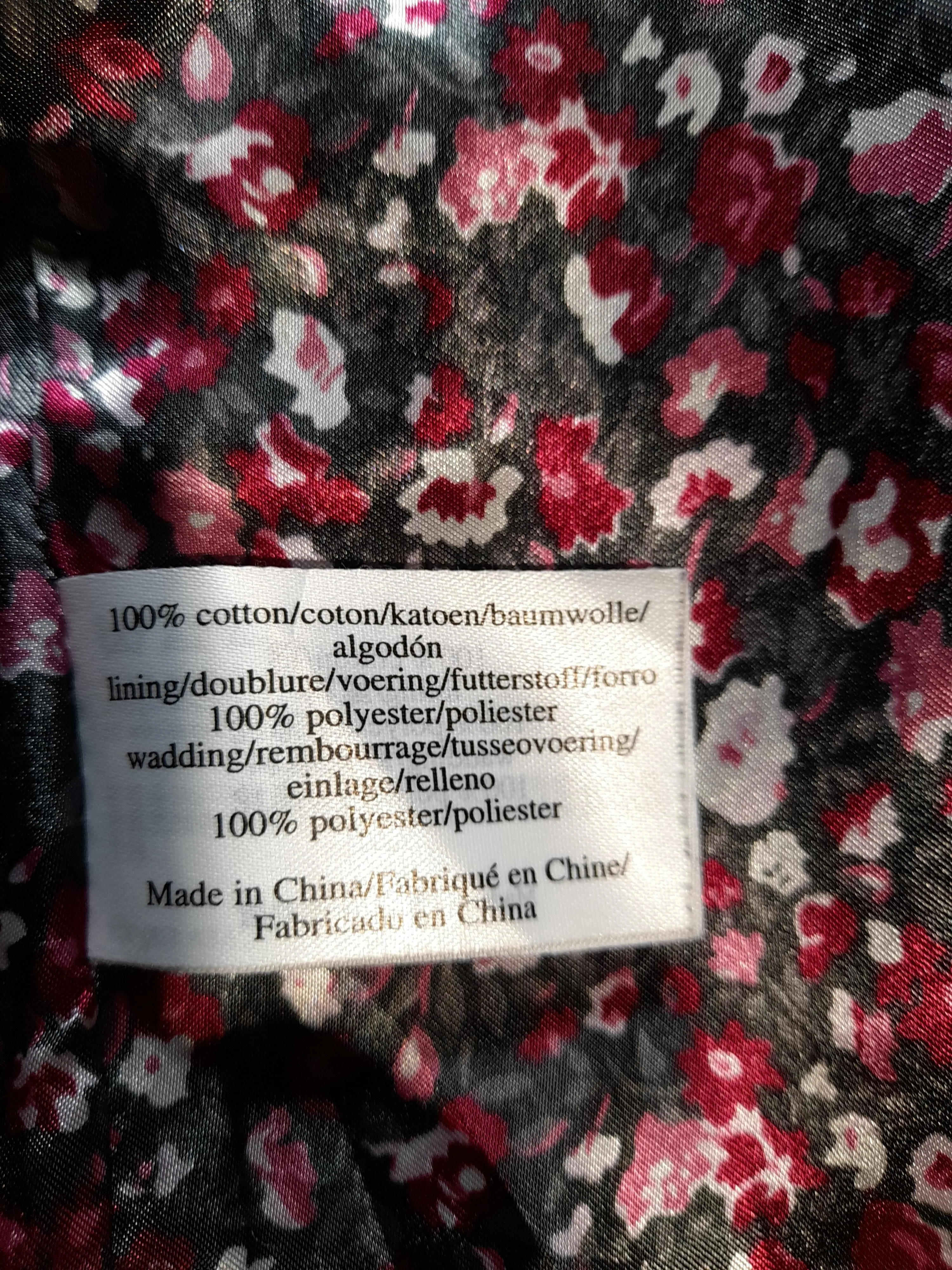 Laura Ashley Bomber Jacket jacket black - Image 6